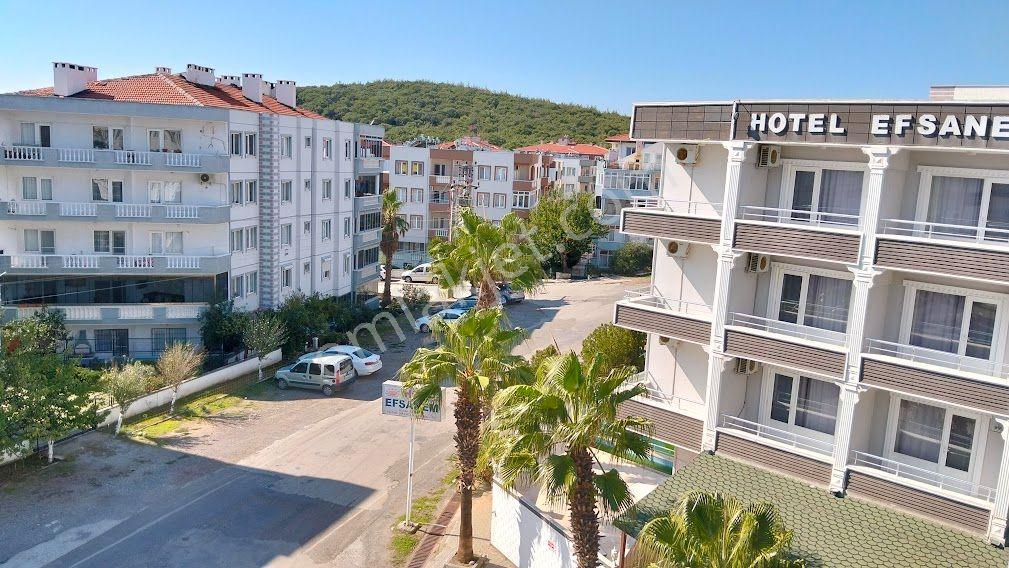 Ayvalık Sarımsaklı Ferah Aydınlık 3+1 Kiralık Daire - Görsel 12