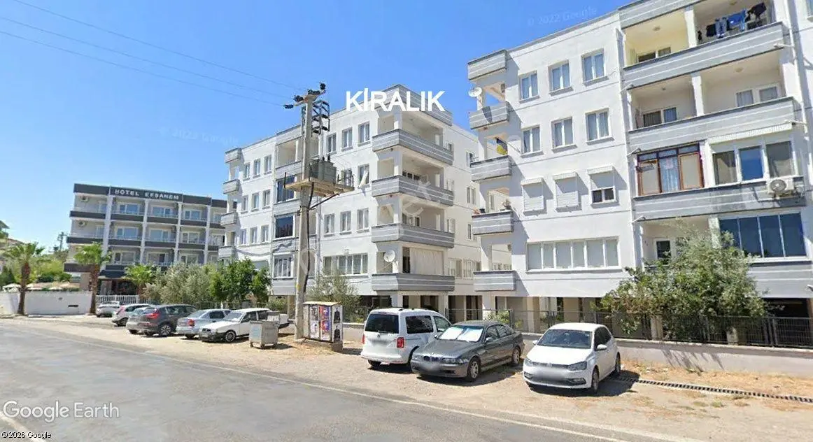 Ayvalık Sarımsaklı Ferah Aydınlık 3+1 Kiralık Daire