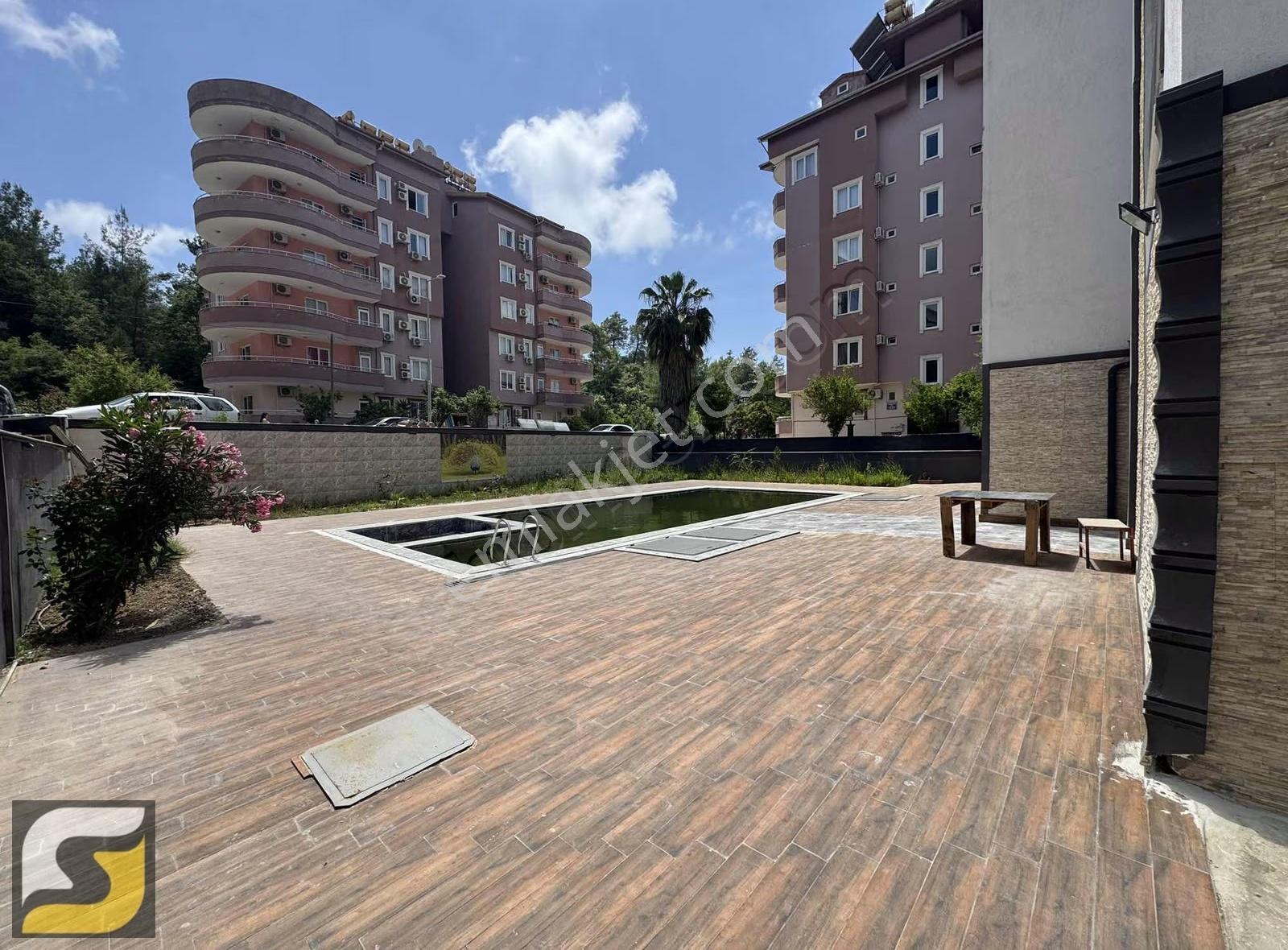 Alanya Avsallar Mahallesinde 1+1 Kiralık Daire - Görsel 4
