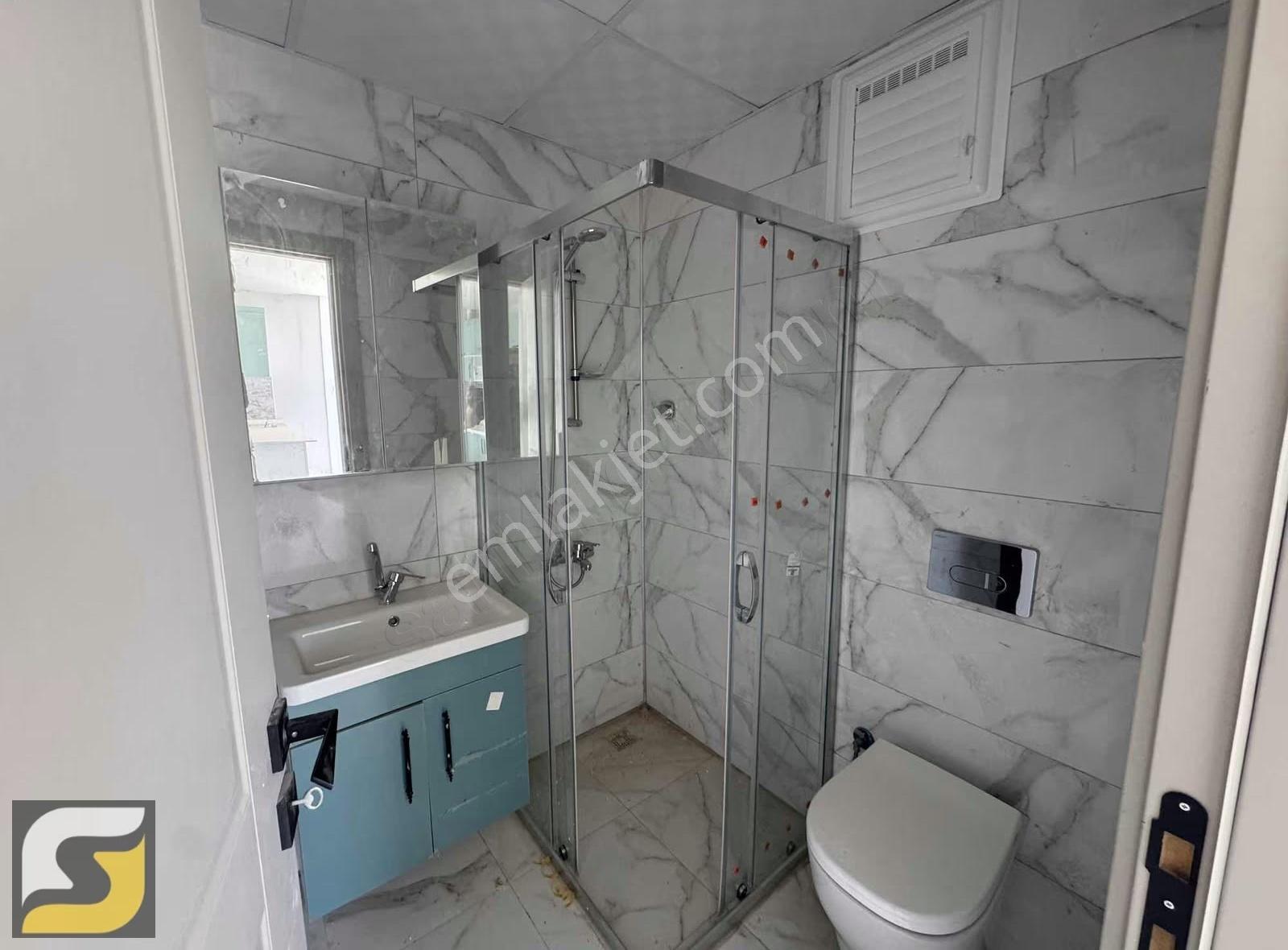 Alanya Avsallar Mahallesinde 1+1 Kiralık Daire - Görsel 12