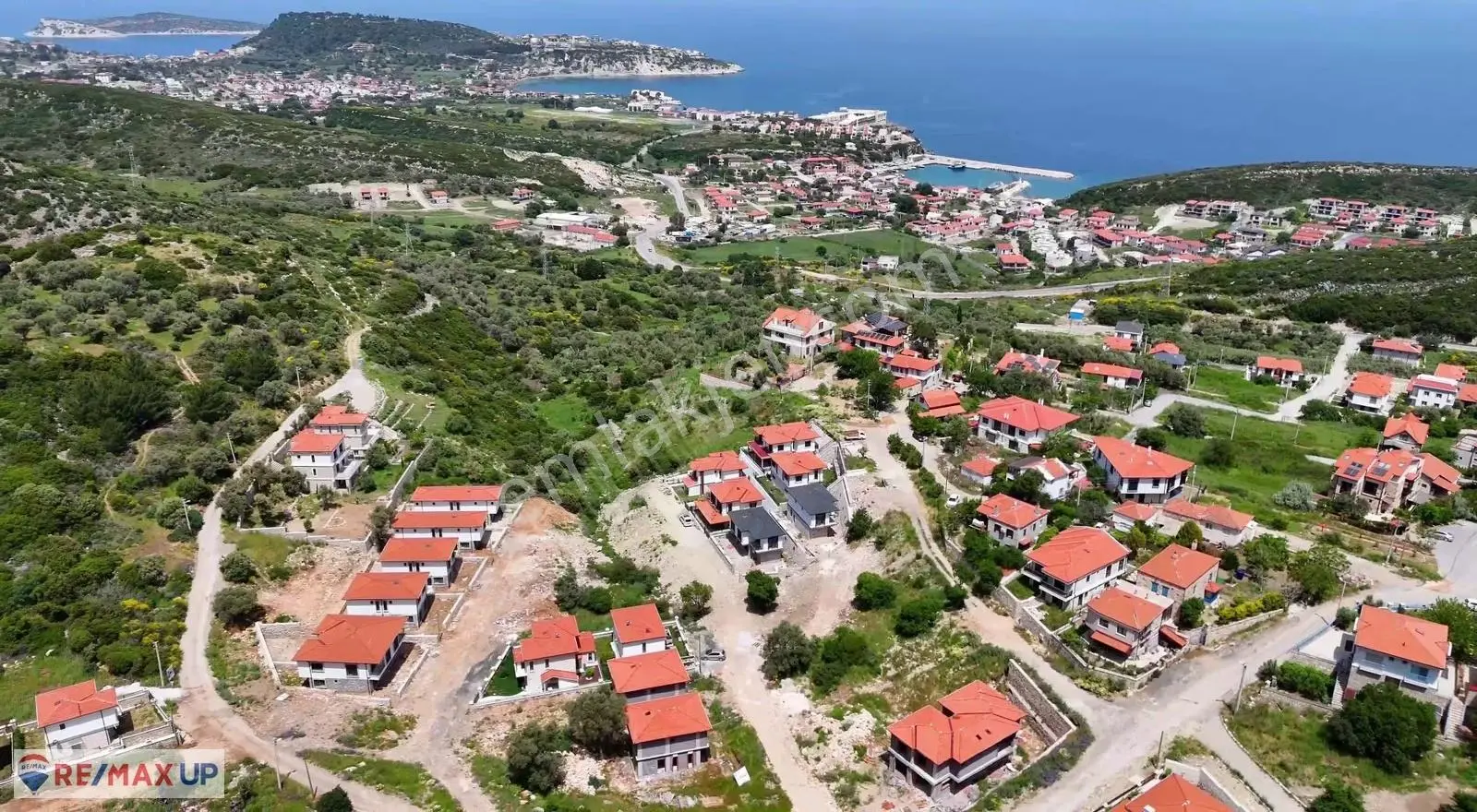 Saip Mah. Çift Yol Cepheli 500 M2 İmarlı Arsa - Görsel 10