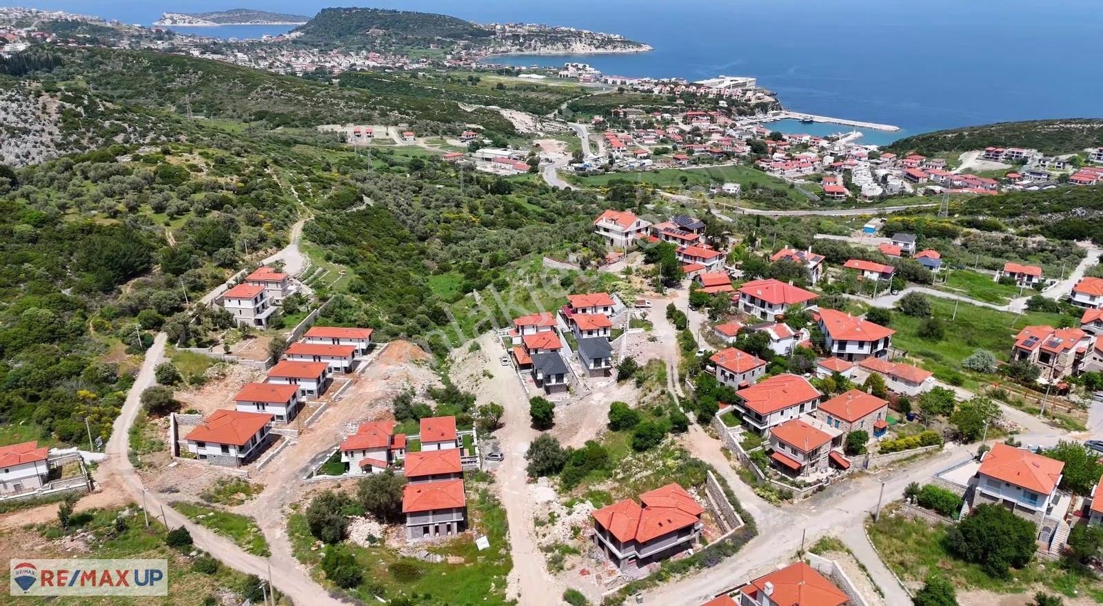 Saip Mah. Çift Yol Cepheli 500 M2 İmarlı Arsa