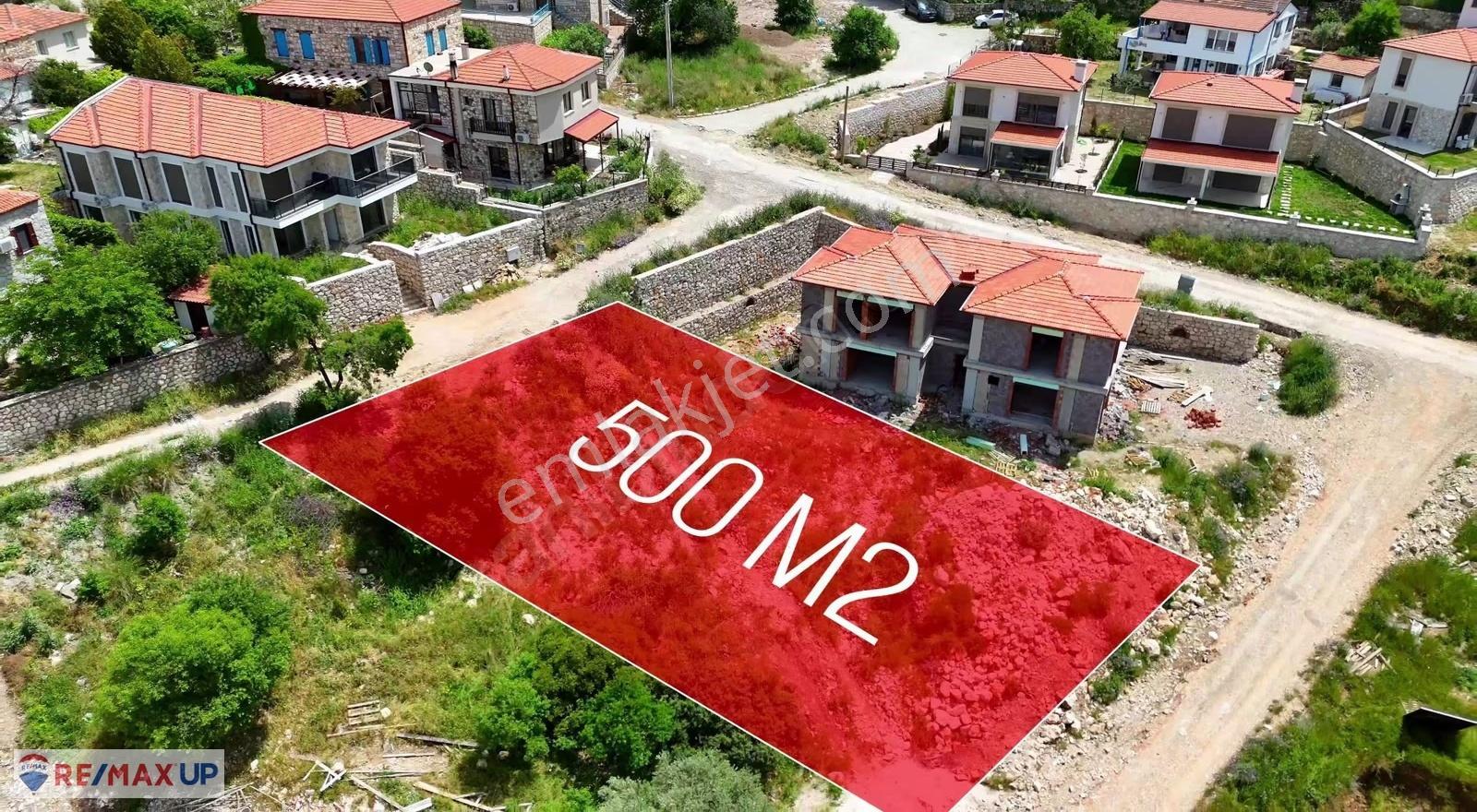 Saip Mah. Çift Yol Cepheli 500 M2 İmarlı Arsa - Görsel 6