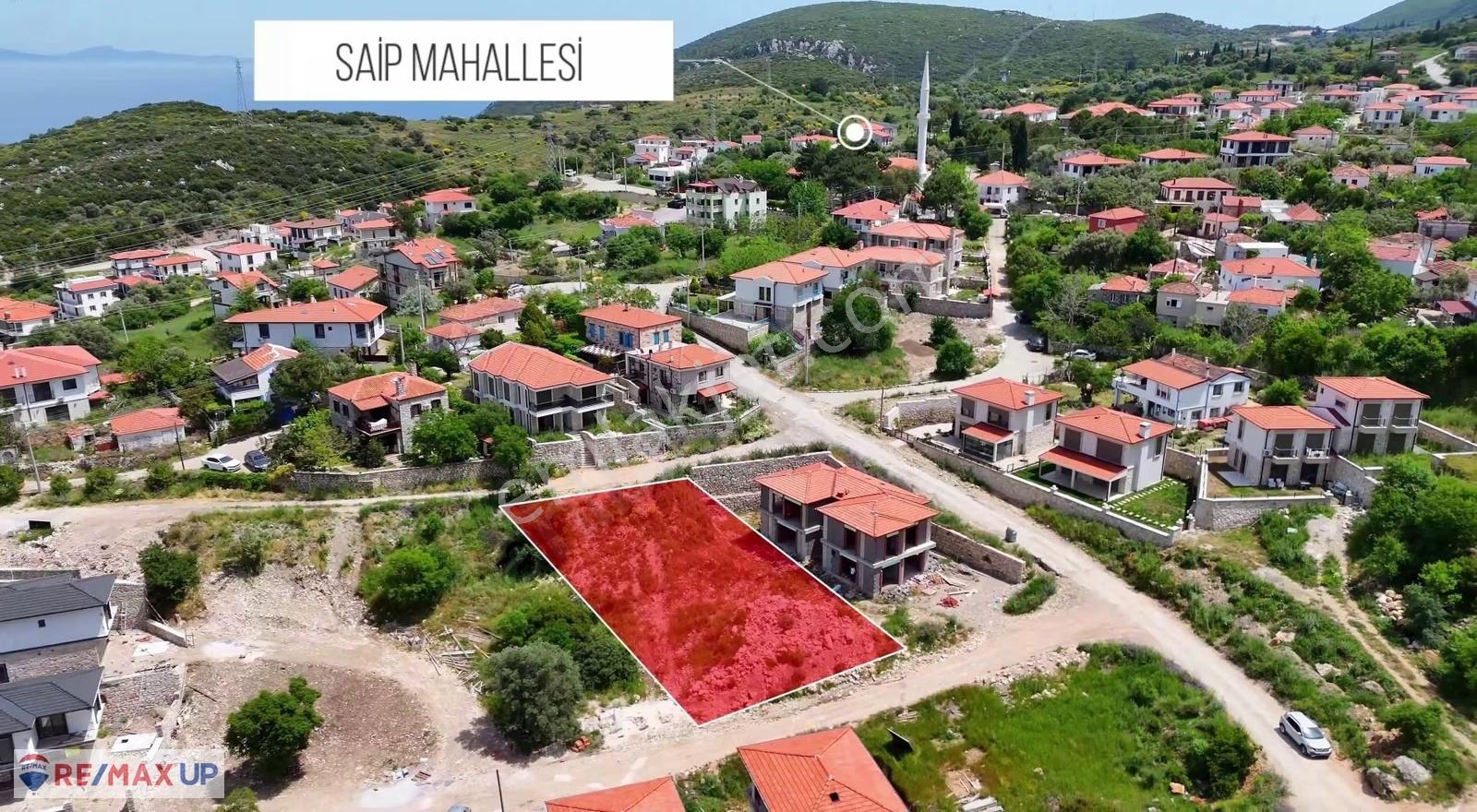 Saip Mah. Çift Yol Cepheli 500 M2 İmarlı Arsa - Görsel 3