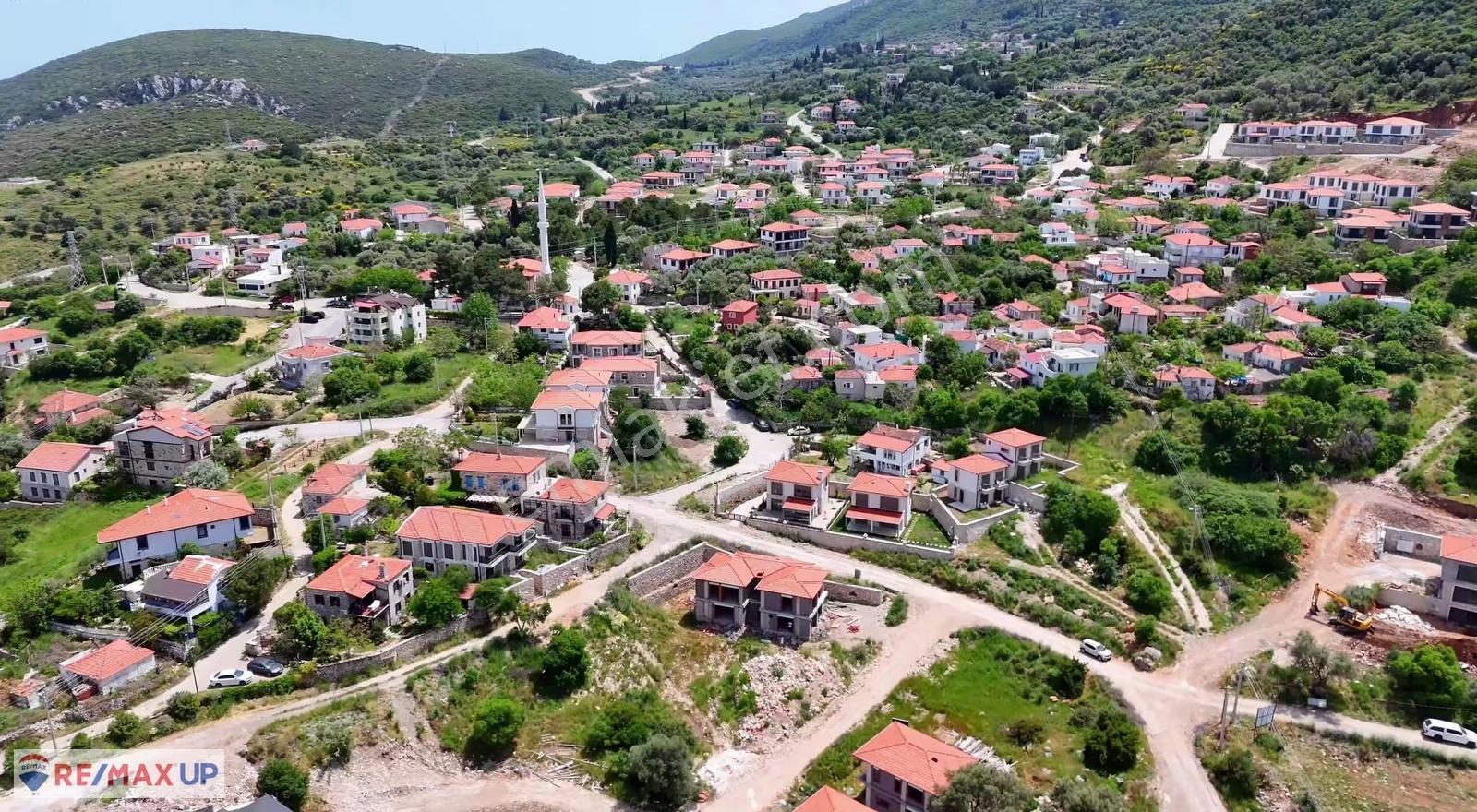 Saip Mah. Çift Yol Cepheli 500 M2 İmarlı Arsa - Görsel 9