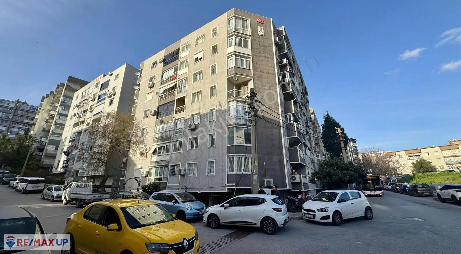 Akevler'de 105 M2 Geniş 2+1 Asansörlü Satılık Daire