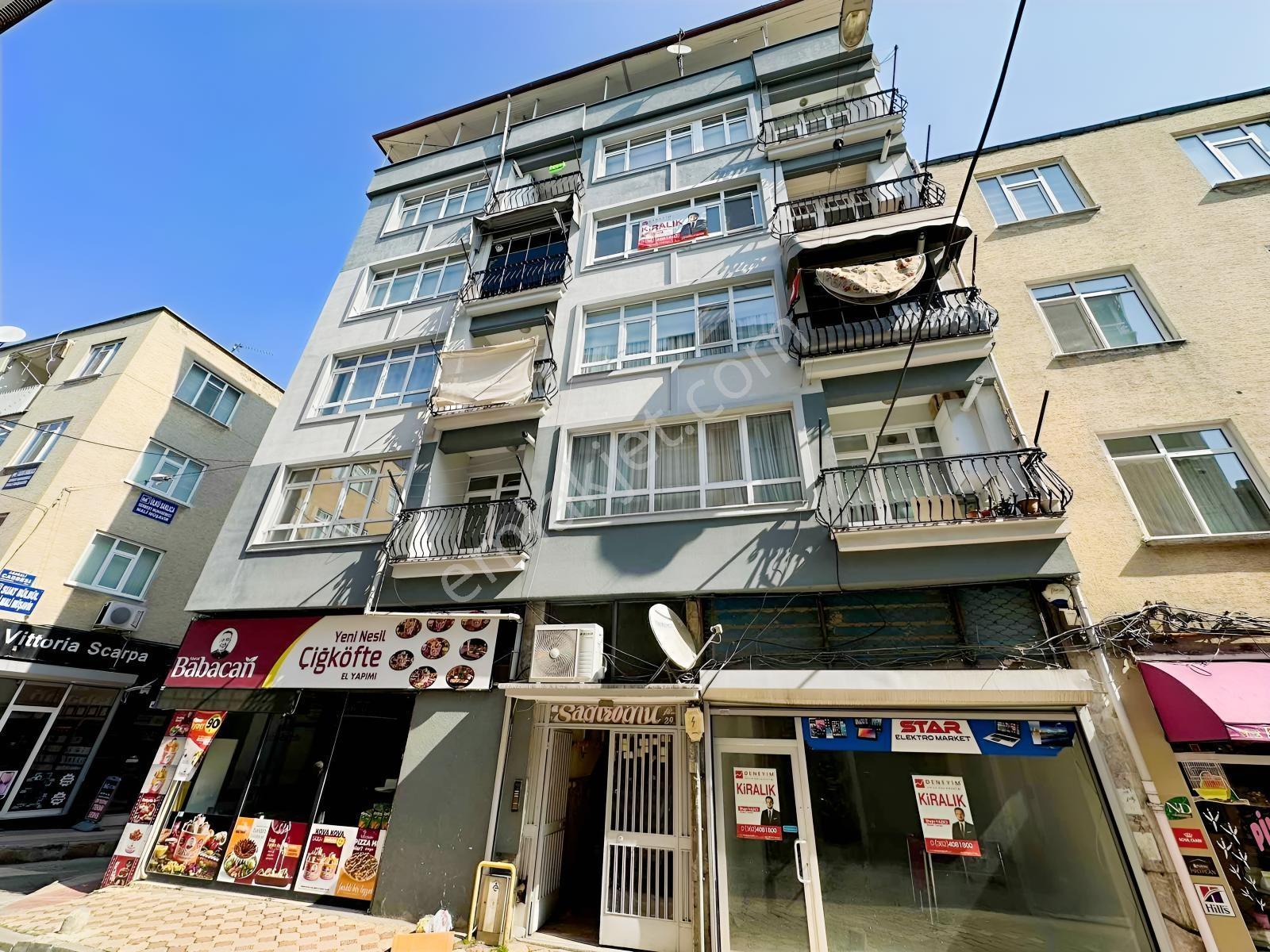 Deneyim'den İlkadım Ağabali Caddesi'ne Cephe 2+1 Kiralık Daire - Görsel 21