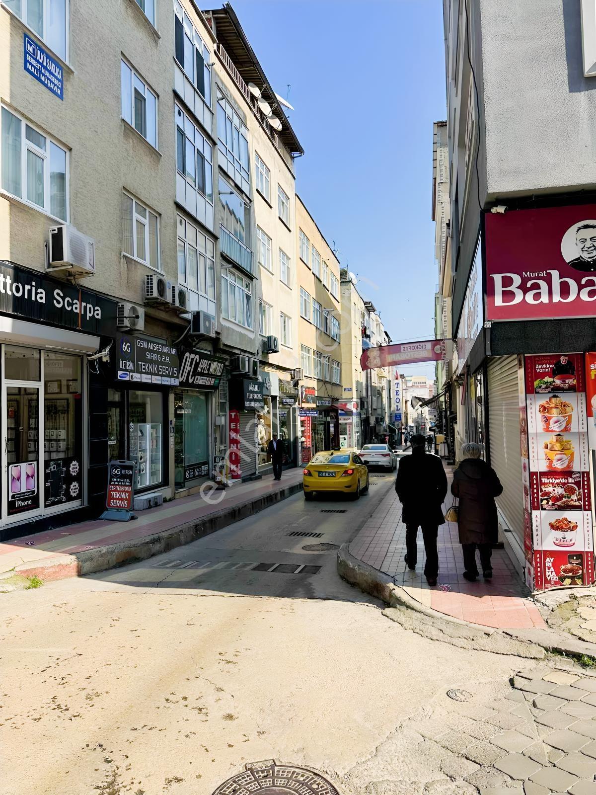 Deneyim'den İlkadım Ağabali Caddesi'ne Cephe 2+1 Kiralık Daire - Görsel 10