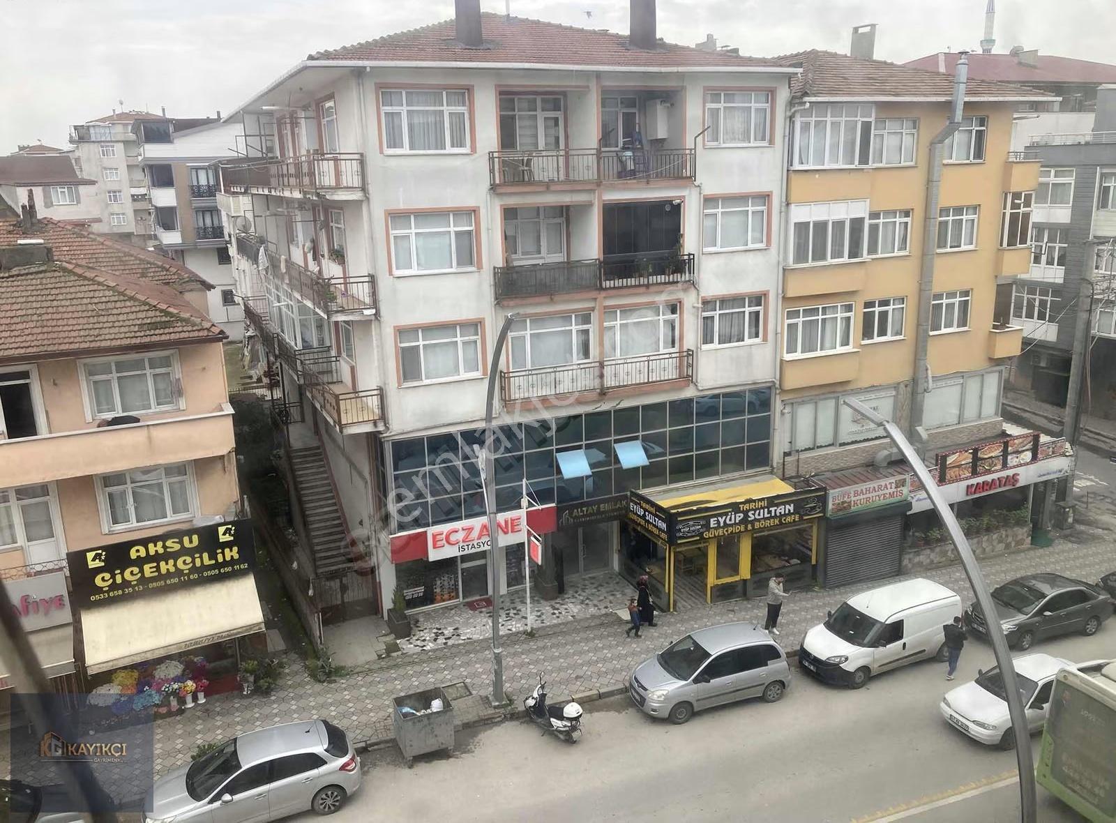 İstasyon Caddesi Üzeri - Görsel 2