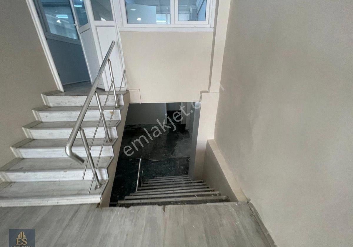 Es Gayrimenkul Hasekide 3 Katlı 210m Kiralık İşyeri - Görsel 28