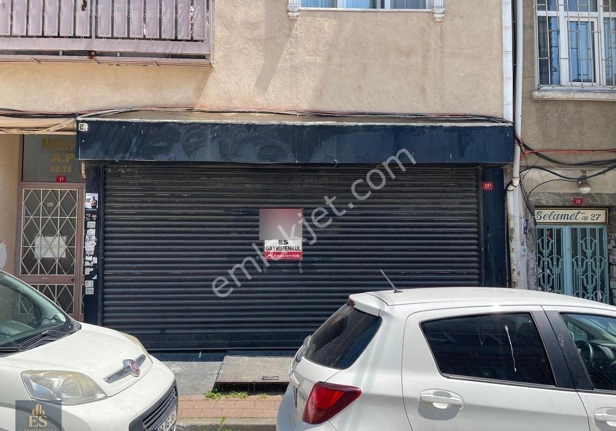 Es Gayrimenkul Hasekide 3 Katlı 210m Kiralık İşyeri - Görsel 14