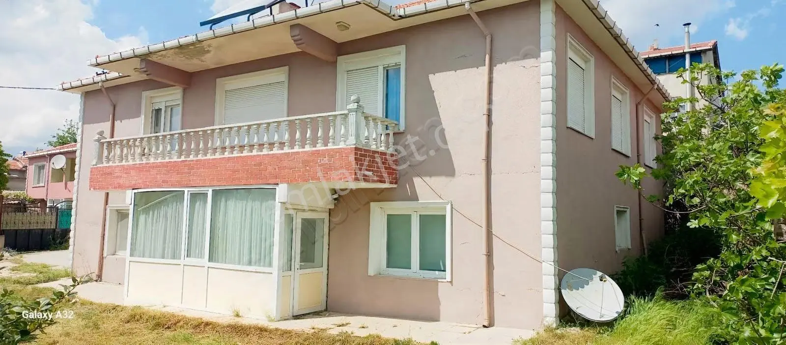 Vize Sergende Muhteşem Konumda 745 M2 Arsa İçinde Müstakil Ev - Görsel 3