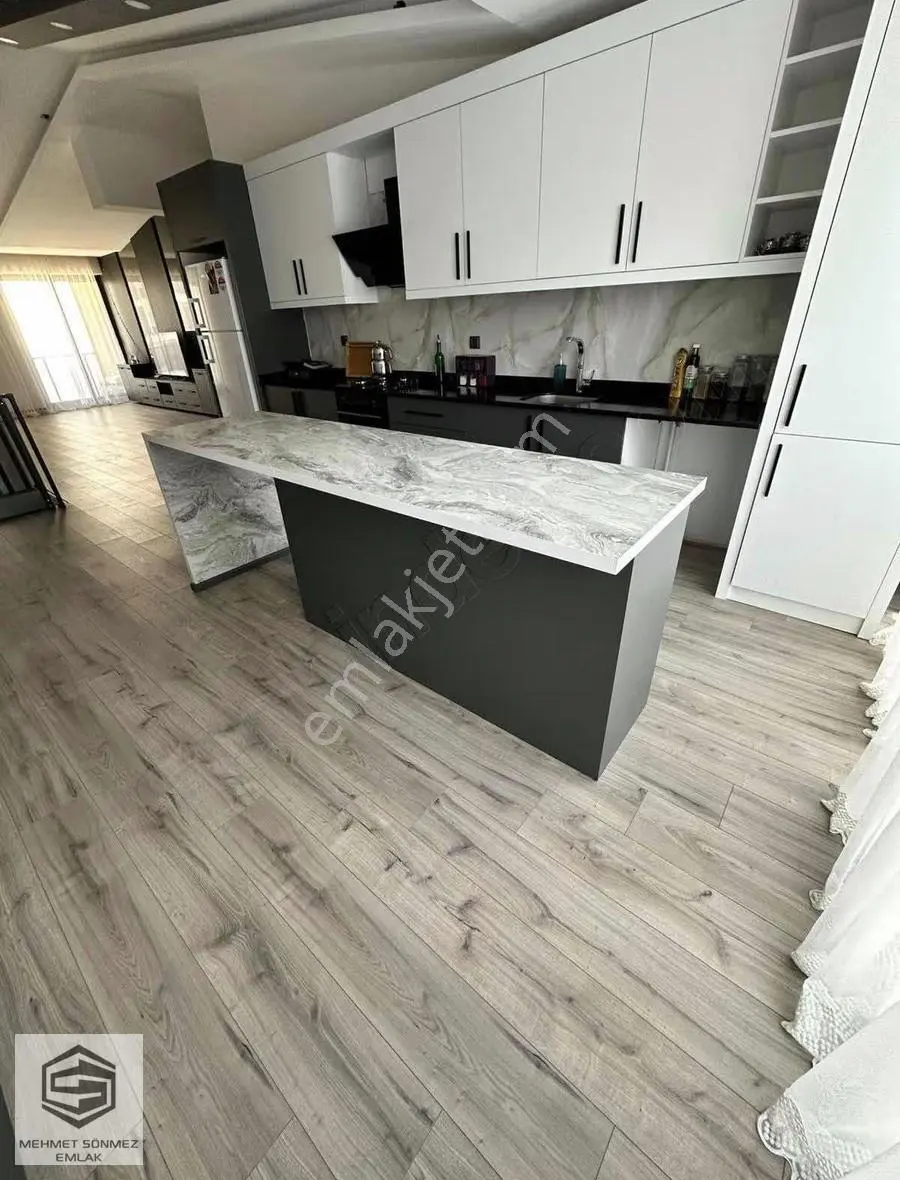 Aksu Altıntaş Akdeniz Sitesinde 2+1 140m2 Dubleks - Görsel 5