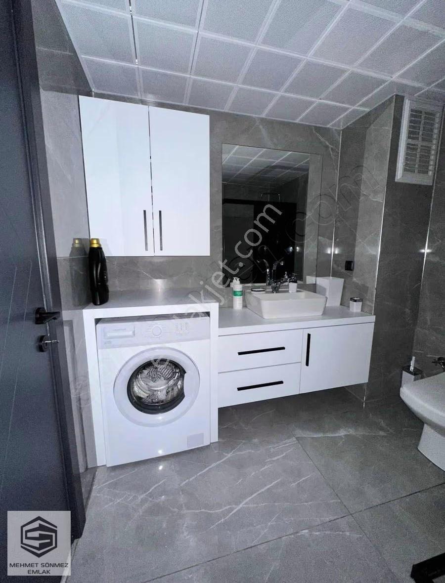 Aksu Altıntaş Akdeniz Sitesinde 2+1 140m2 Dubleks - Görsel 12
