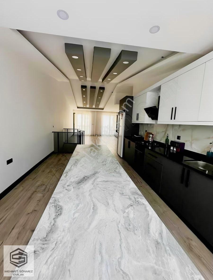Aksu Altıntaş Akdeniz Sitesinde 2+1 140m2 Dubleks - Görsel 19