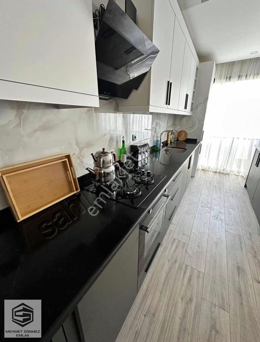 Aksu Altıntaş Akdeniz Sitesinde 2+1 140m2 Dubleks - Görsel 17