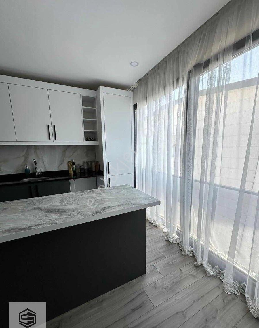 Aksu Altıntaş Akdeniz Sitesinde 2+1 140m2 Dubleks - Görsel 18