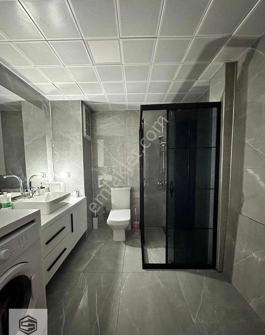 Aksu Altıntaş Akdeniz Sitesinde 2+1 140m2 Dubleks - Görsel 22