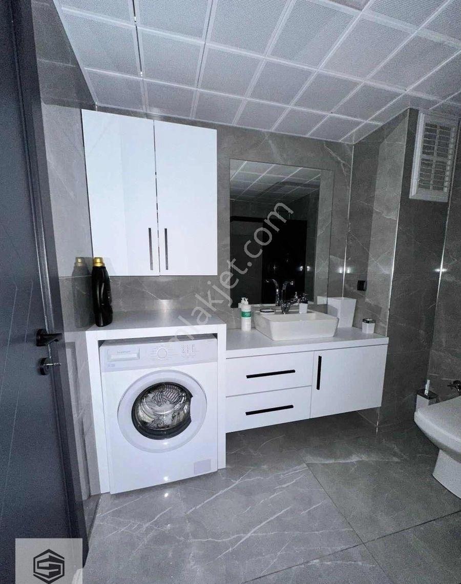 Aksu Altıntaş Akdeniz Sitesinde 2+1 140m2 Dubleks - Görsel 15