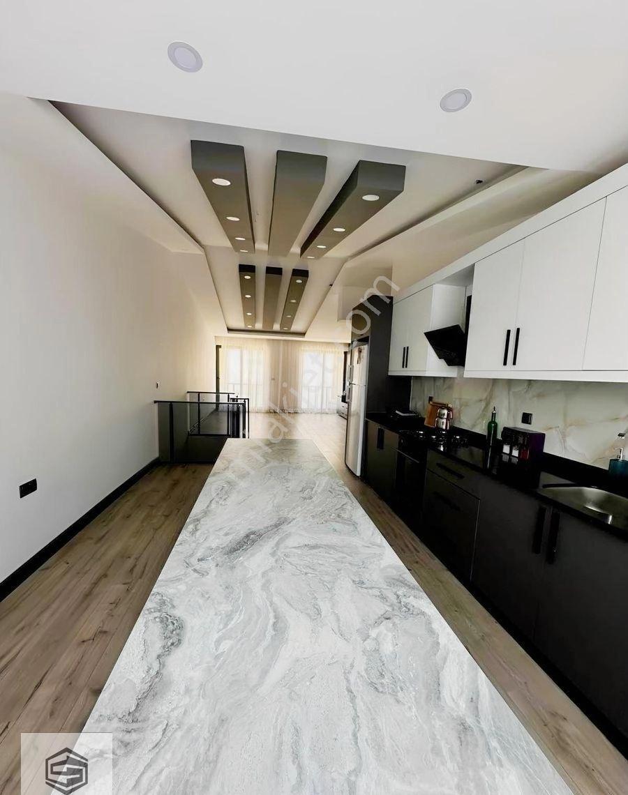 Aksu Altıntaş Akdeniz Sitesinde 2+1 140m2 Dubleks - Görsel 13