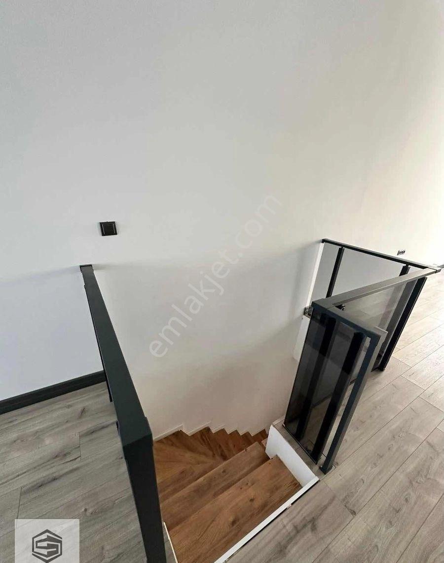 Aksu Altıntaş Akdeniz Sitesinde 2+1 140m2 Dubleks - Görsel 19