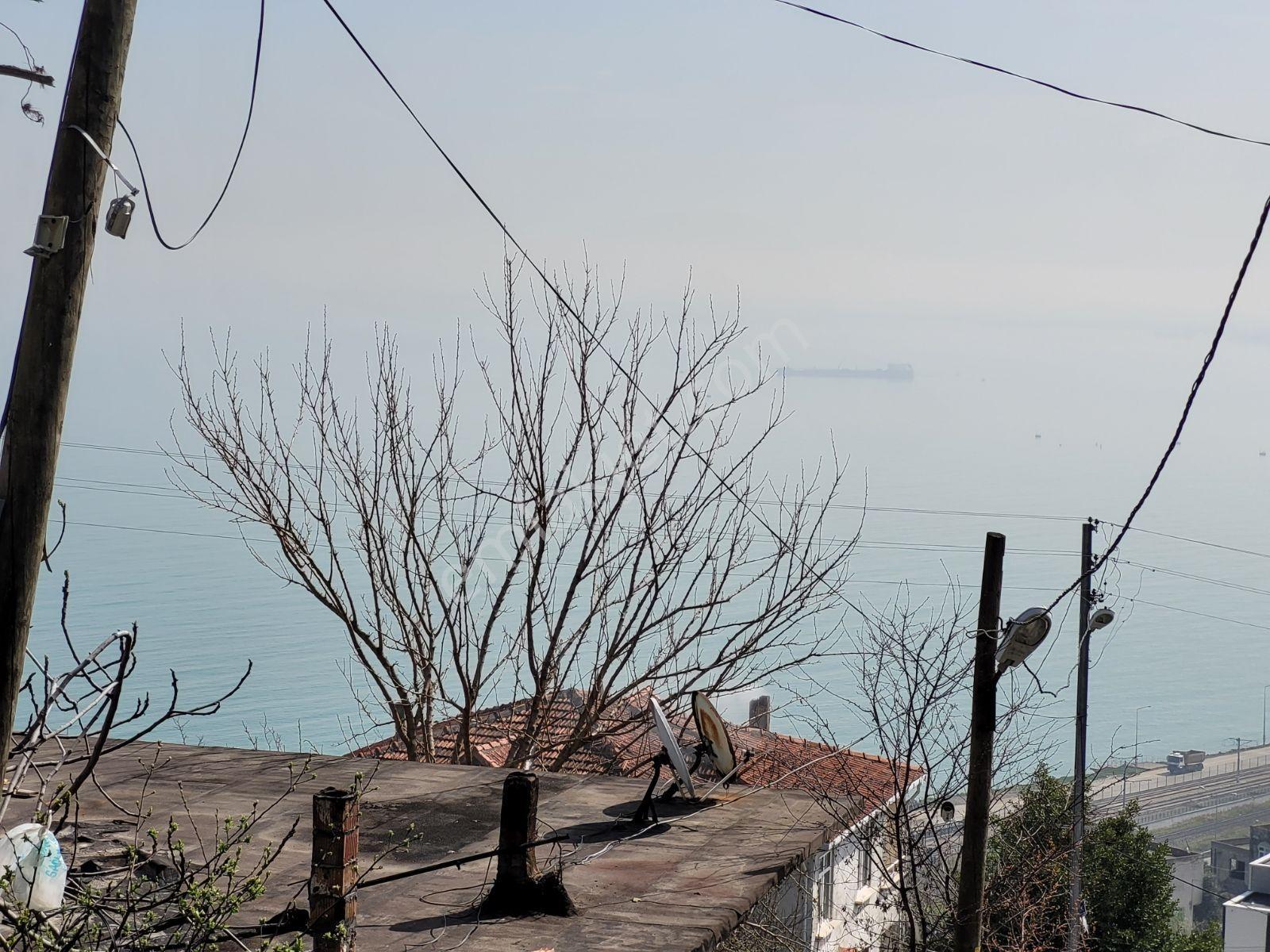 Samsun Deniz Manzaralı Satılık Arsa - Görsel 18