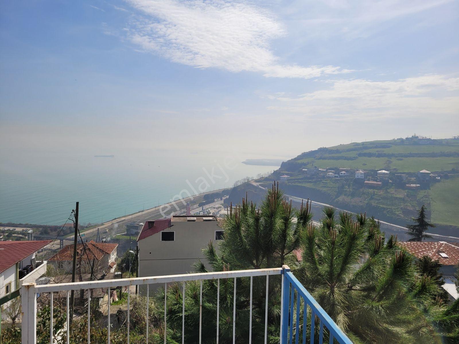 Samsun Deniz Manzaralı Satılık Arsa - Görsel 8