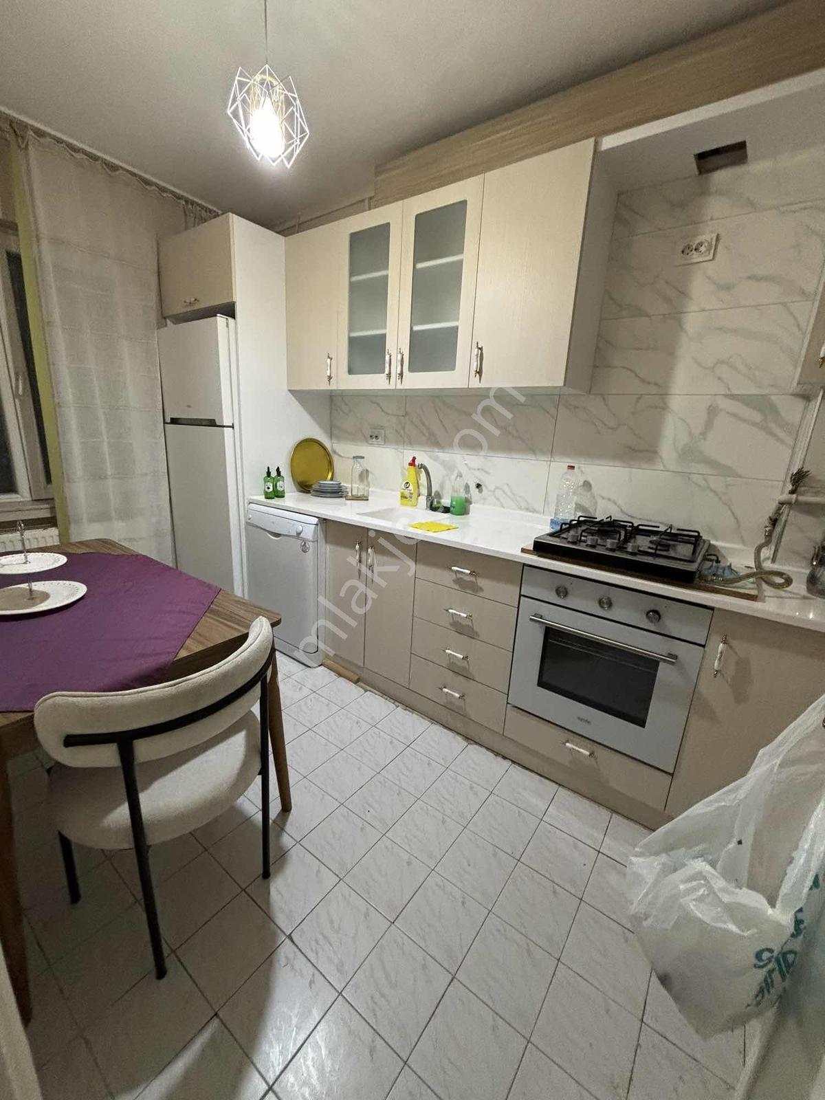 Krc İnşaattan Cumhuriye Mahallesinde Eşyalı Kiralık 2+1 Daire - Görsel 18