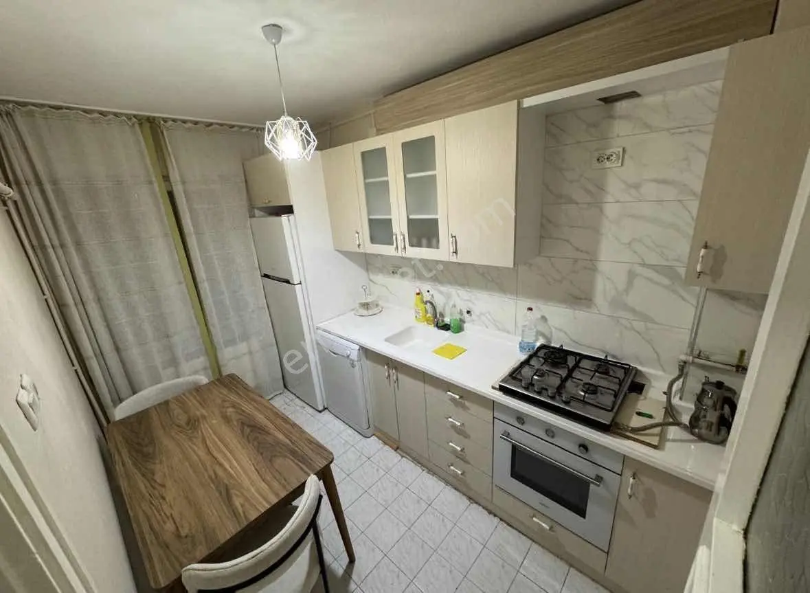 Krc İnşaattan Cumhuriye Mahallesinde Eşyalı Kiralık 2+1 Daire - Görsel 2