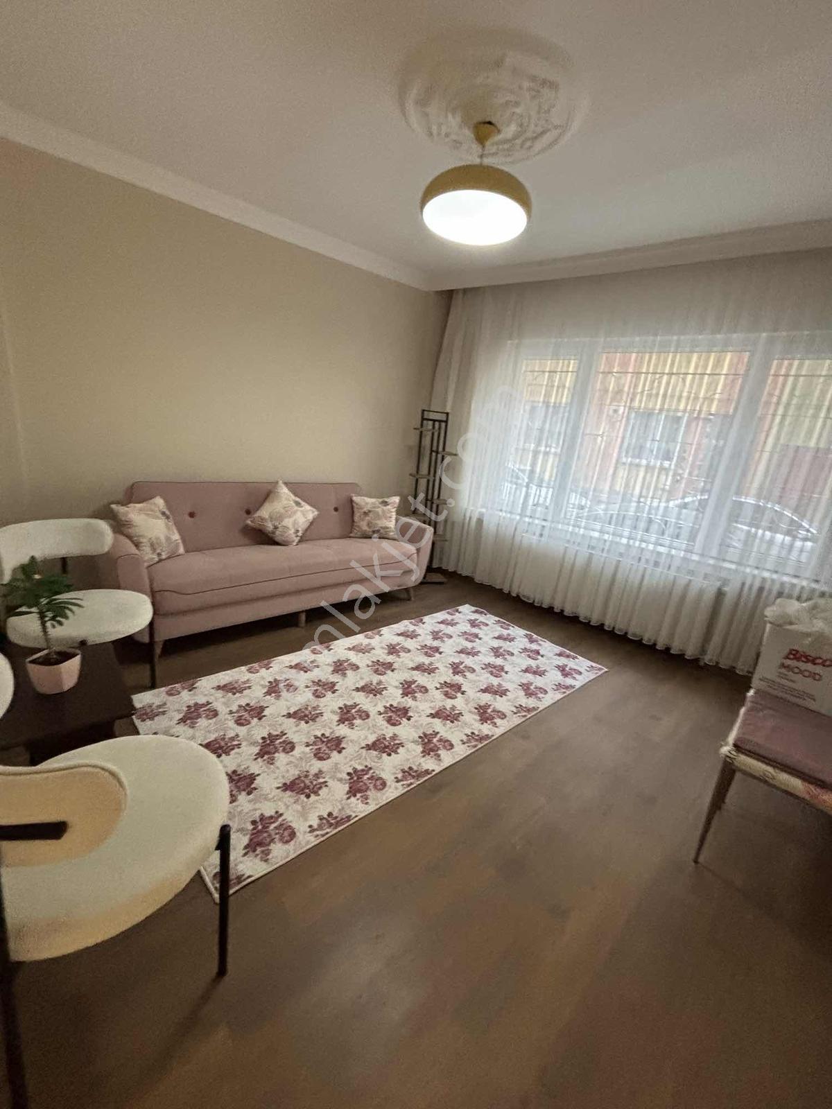 Krc İnşaattan Cumhuriye Mahallesinde Eşyalı Kiralık 2+1 Daire - Görsel 17