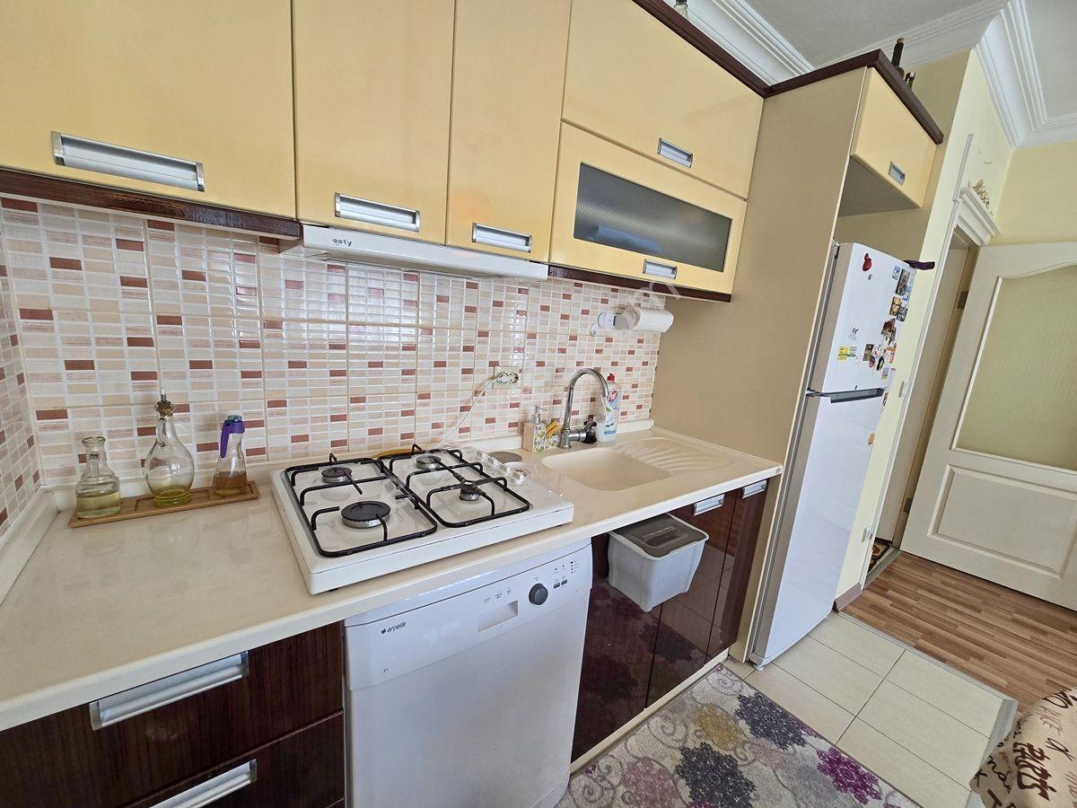Altınoluk Satılık Daire | Denize 500 Metre | Merkezde | Eşyalı | Klimalı - Görsel 10