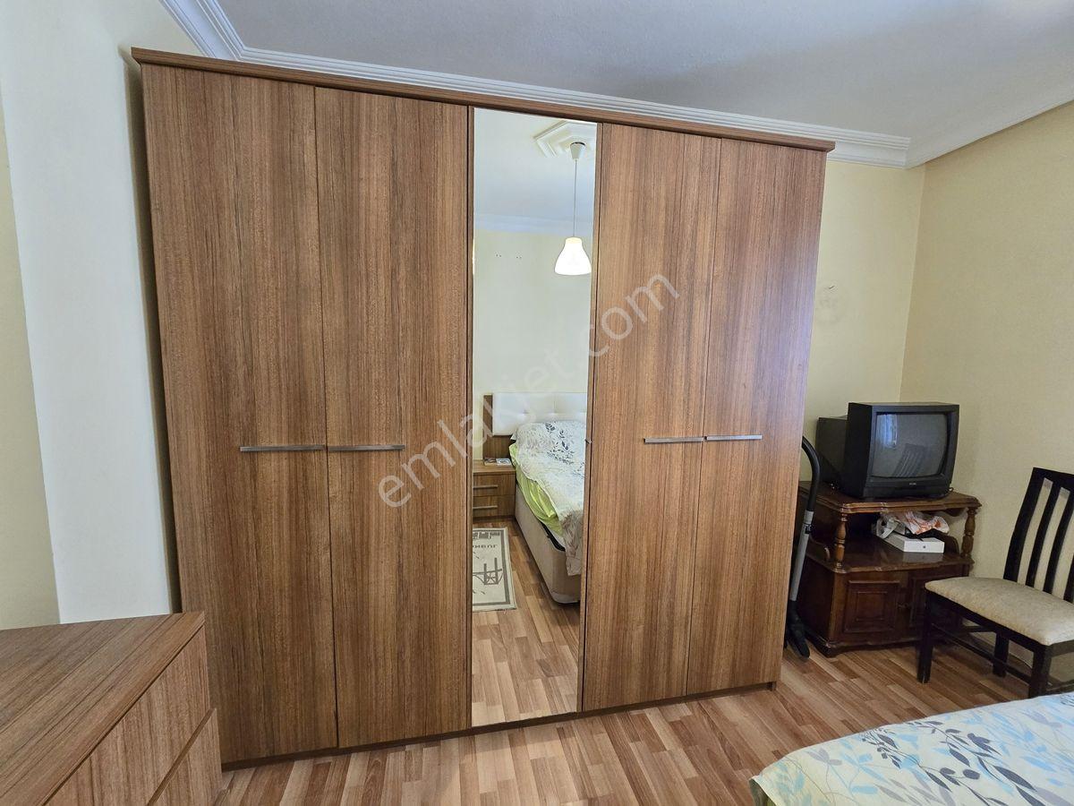 Altınoluk Satılık Daire | Denize 500 Metre | Merkezde | Eşyalı | Klimalı - Görsel 26