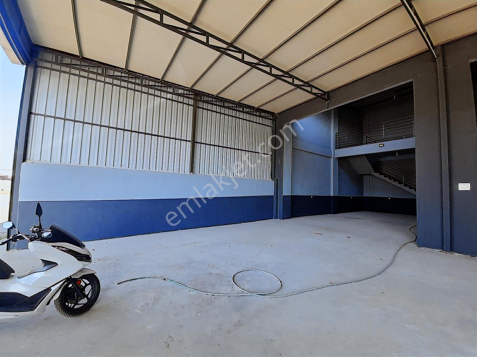 Salihli De Kiralık Sanayi Dükkanı - Görsel 11