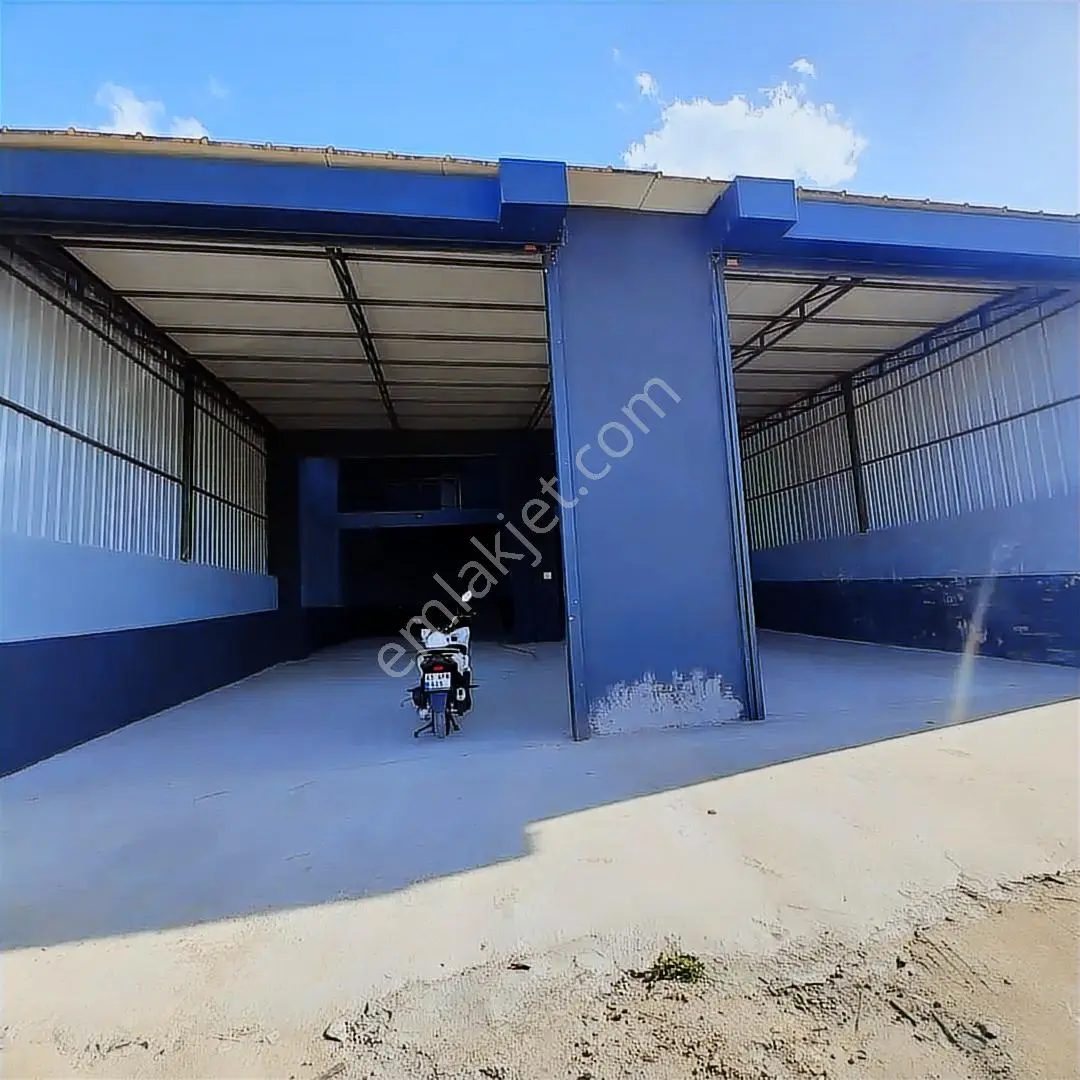Salihli De Kiralık Sanayi Dükkanı - Görsel 3