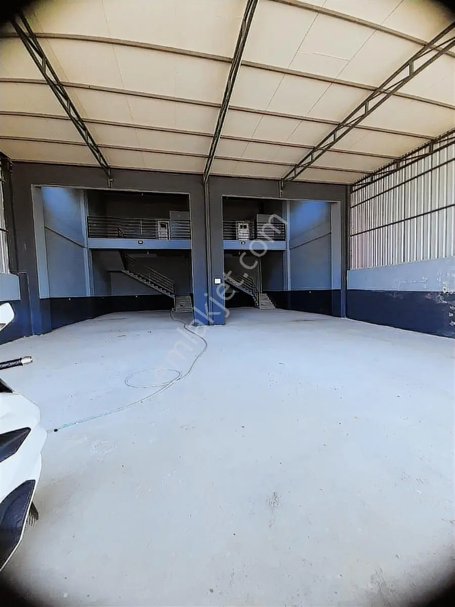 Salihli De Kiralık Sanayi Dükkanı - Görsel 15