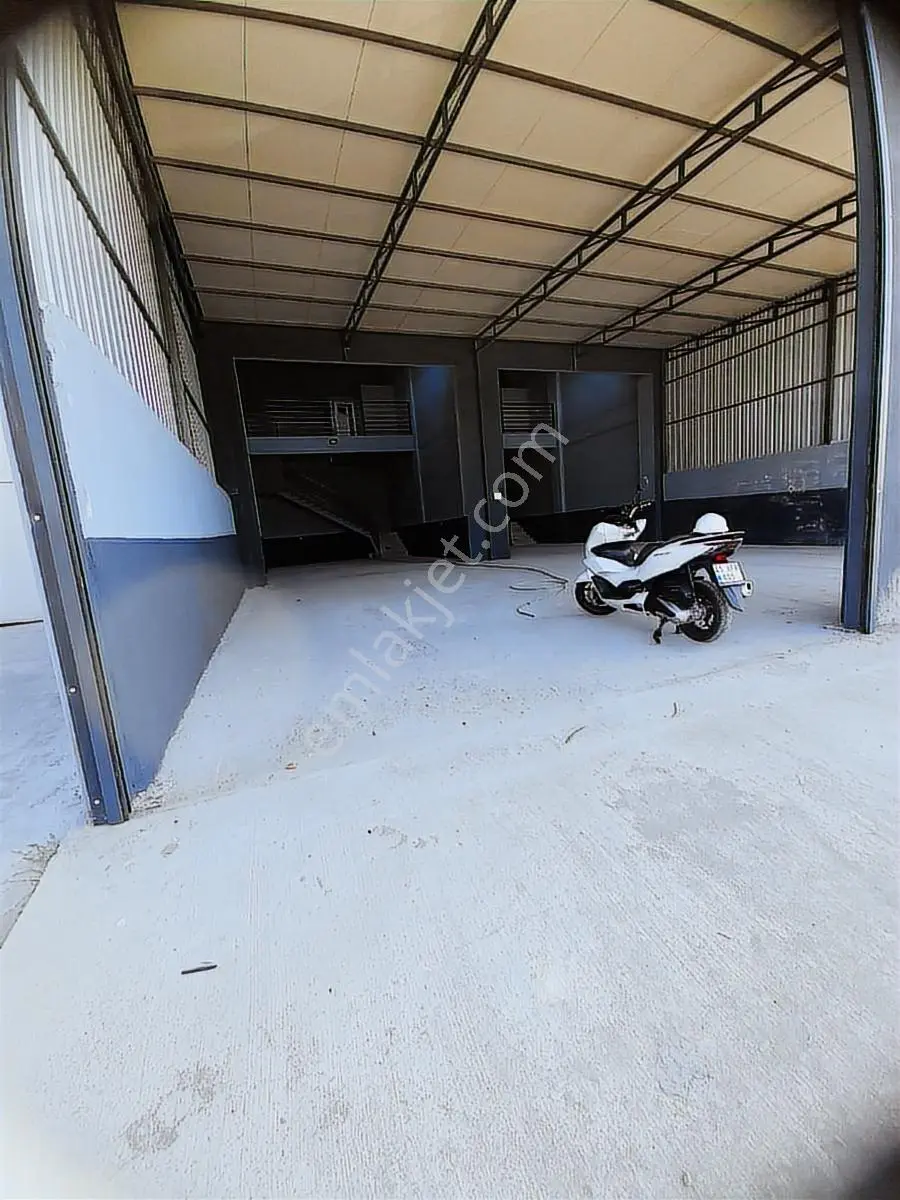 Salihli De Kiralık Sanayi Dükkanı - Görsel 19