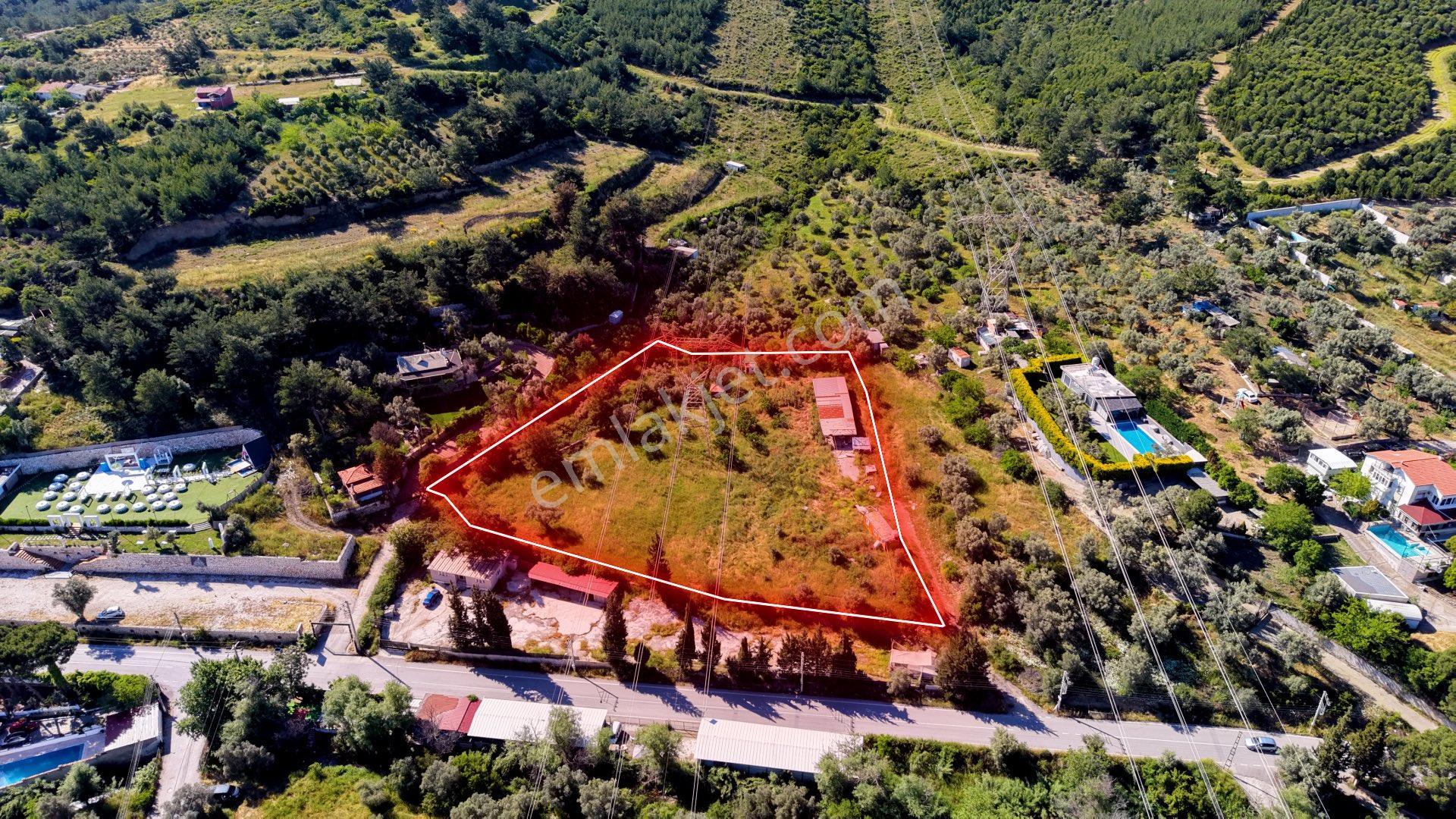 Buca Kaynaklarda Yatırımlık Fırsat Arazi - Görsel 17