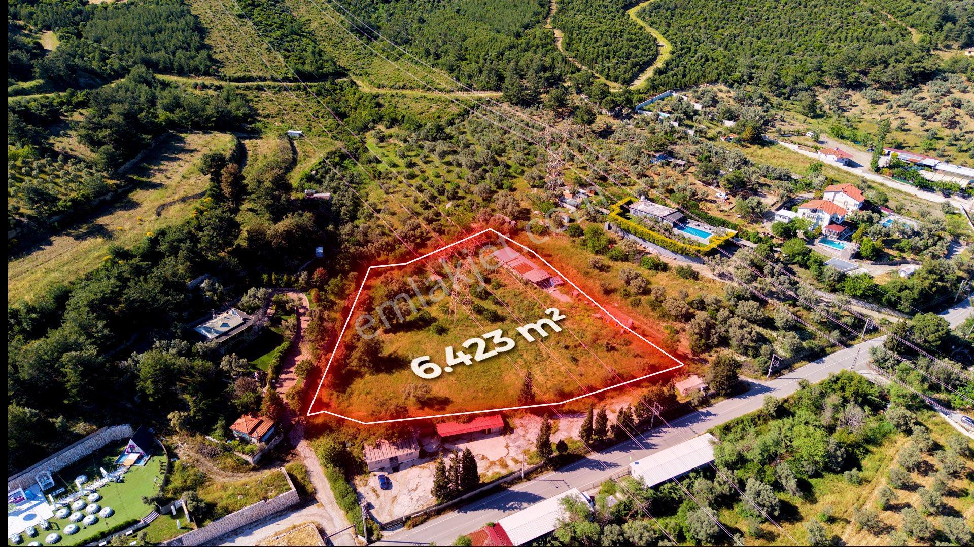Buca Kaynaklarda Yatırımlık Fırsat Arazi - Görsel 11