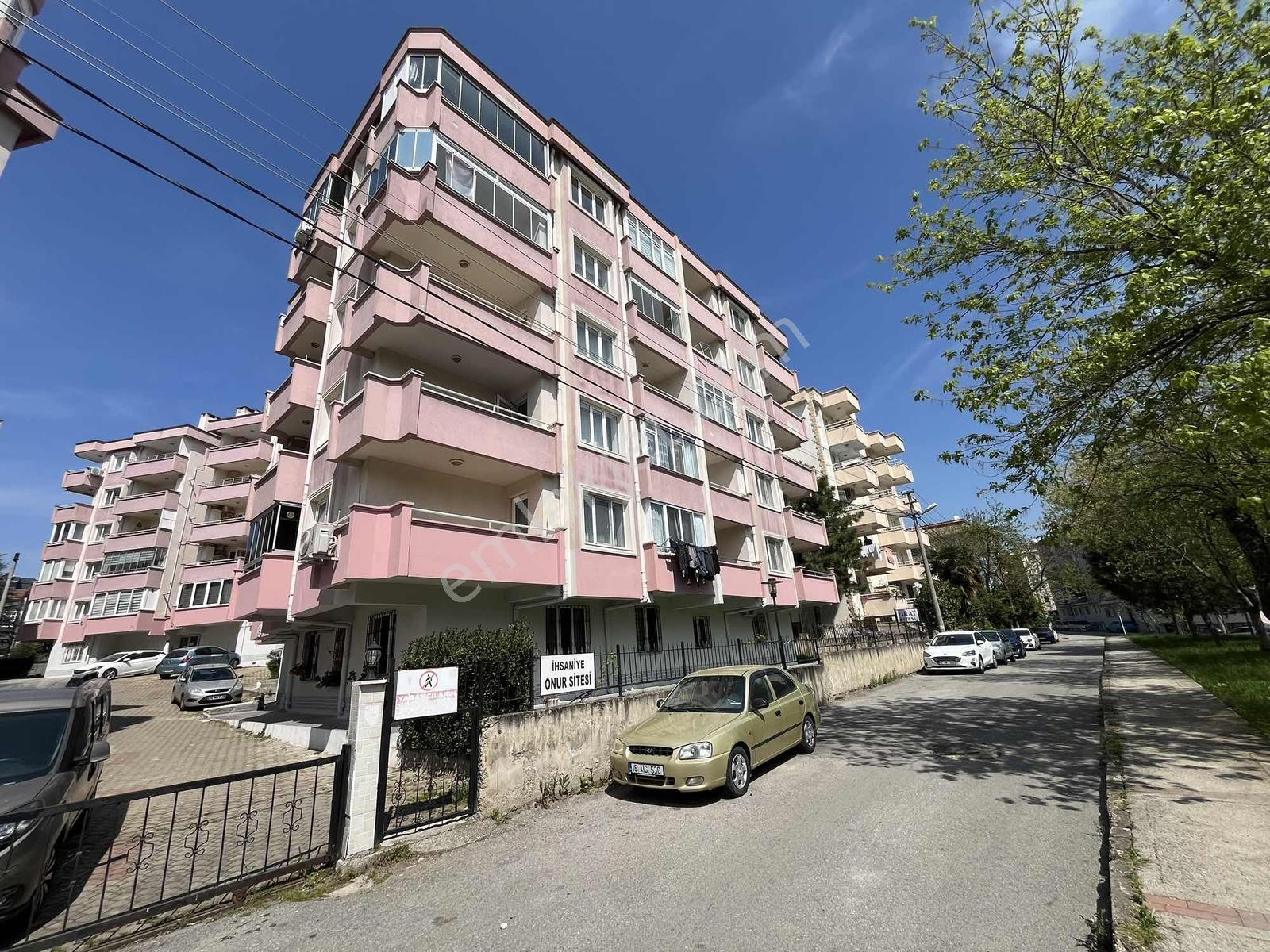 Nilüfer İhsanıye Onur Sitesinde Satılık 3+1 Daire - Görsel 31