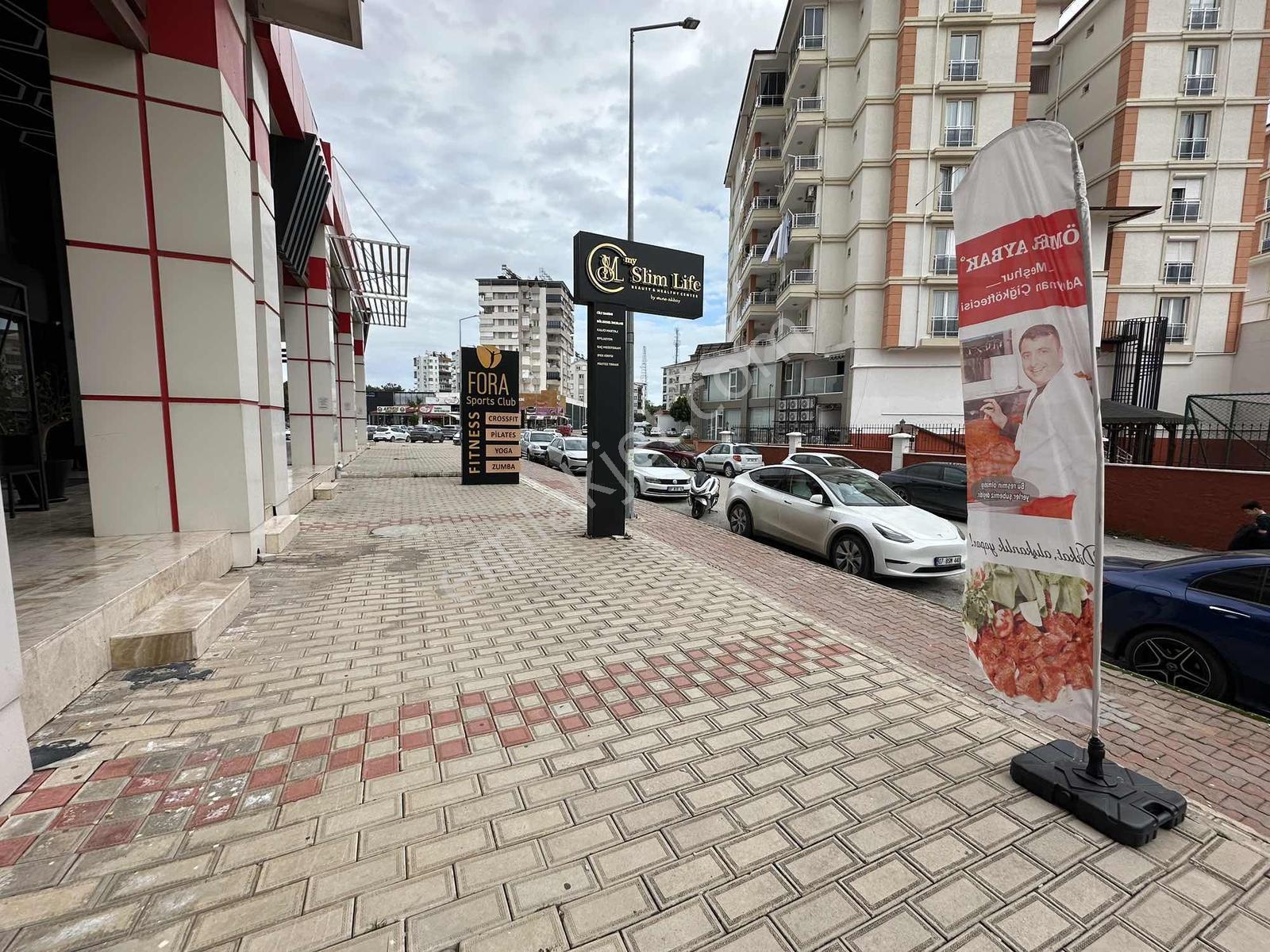 Uluç Mahallesinde 3 Katlı 155m2 Boş Satılık Dükkan - Görsel 19