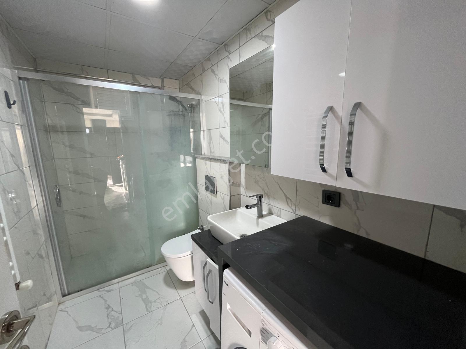 Menemen Seyrek İnönü Mah. Full Eşyalı 1+1 Kiralık Köşe Daire - Görsel 26