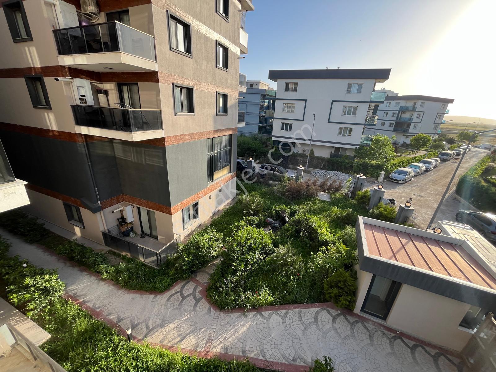 Menemen Seyrek İnönü Mah. Full Eşyalı 1+1 Kiralık Köşe Daire - Görsel 31