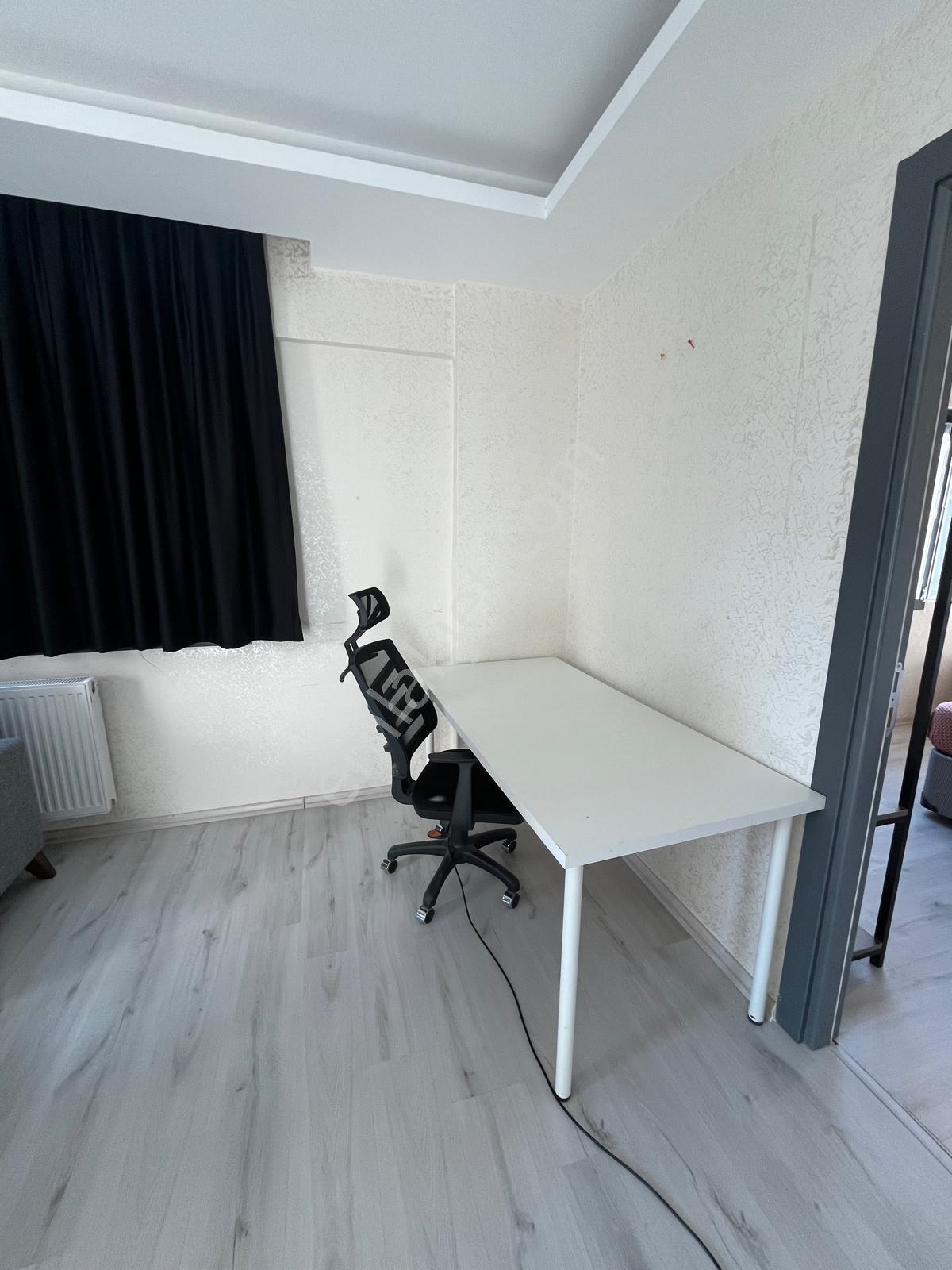 Menemen Seyrek İnönü Mah. Full Eşyalı 1+1 Kiralık Köşe Daire - Görsel 20