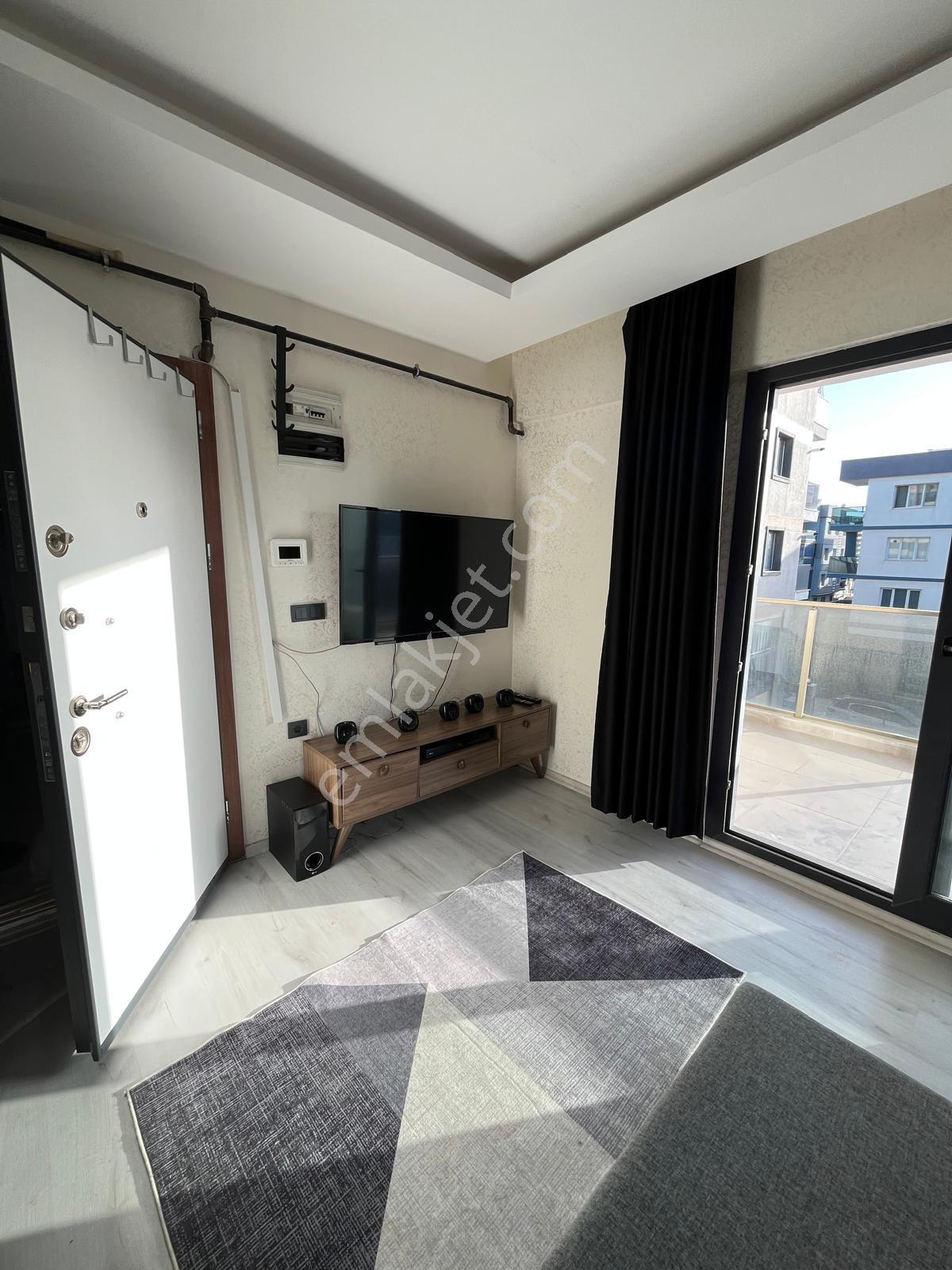 Menemen Seyrek İnönü Mah. Full Eşyalı 1+1 Kiralık Köşe Daire - Görsel 16