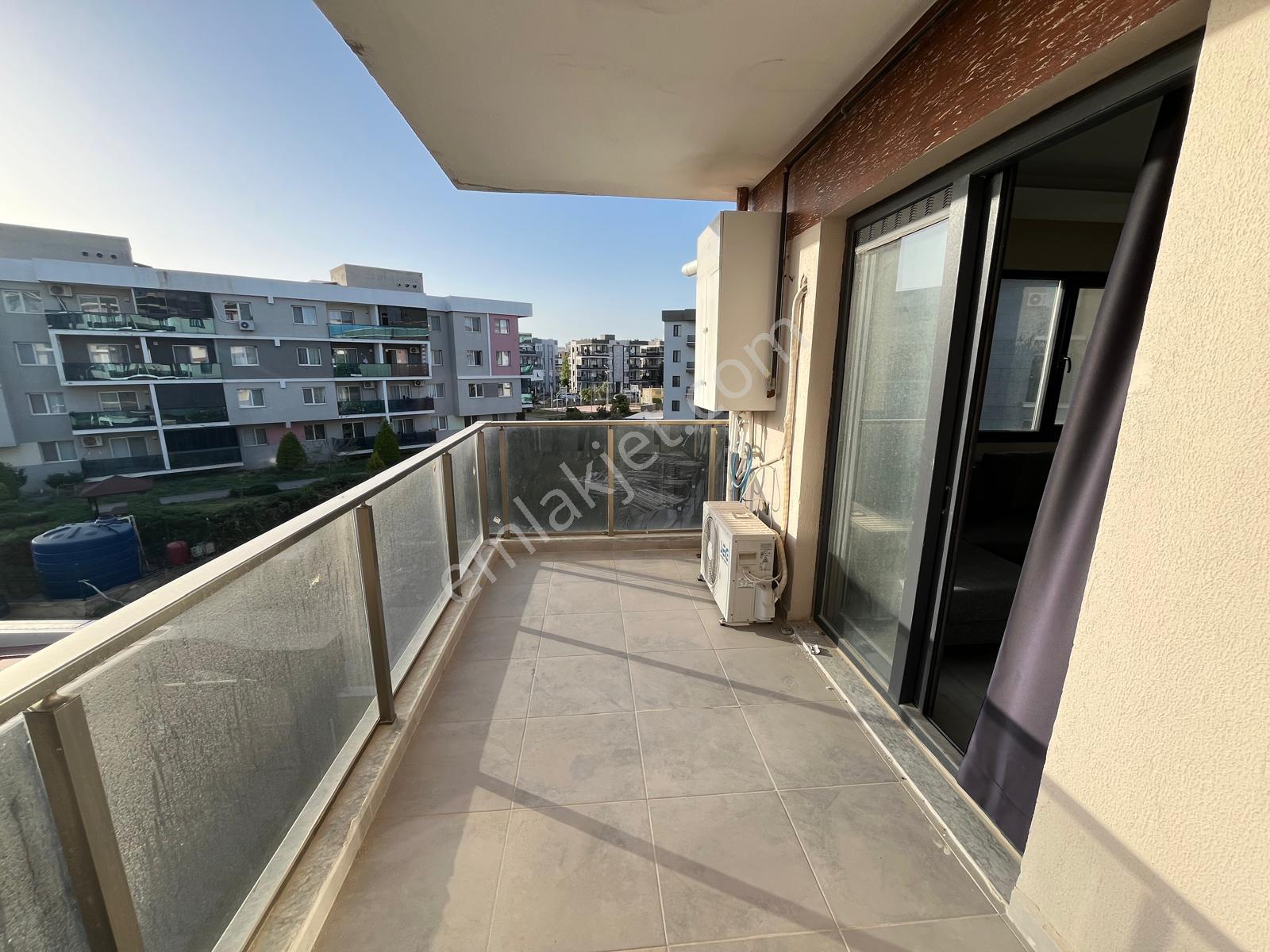 Menemen Seyrek İnönü Mah. Full Eşyalı 1+1 Kiralık Köşe Daire - Görsel 32