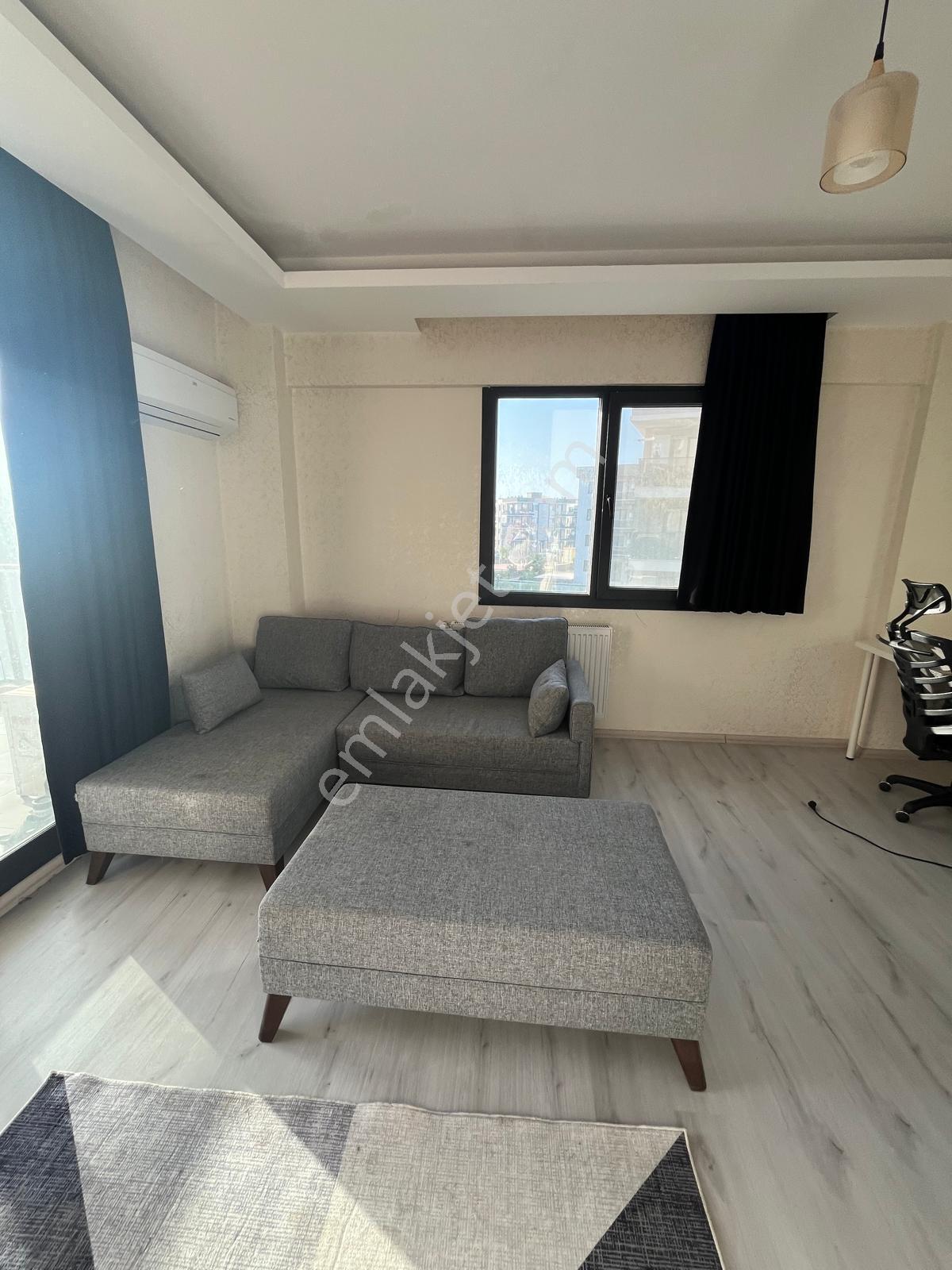 Menemen Seyrek İnönü Mah. Full Eşyalı 1+1 Kiralık Köşe Daire - Görsel 11