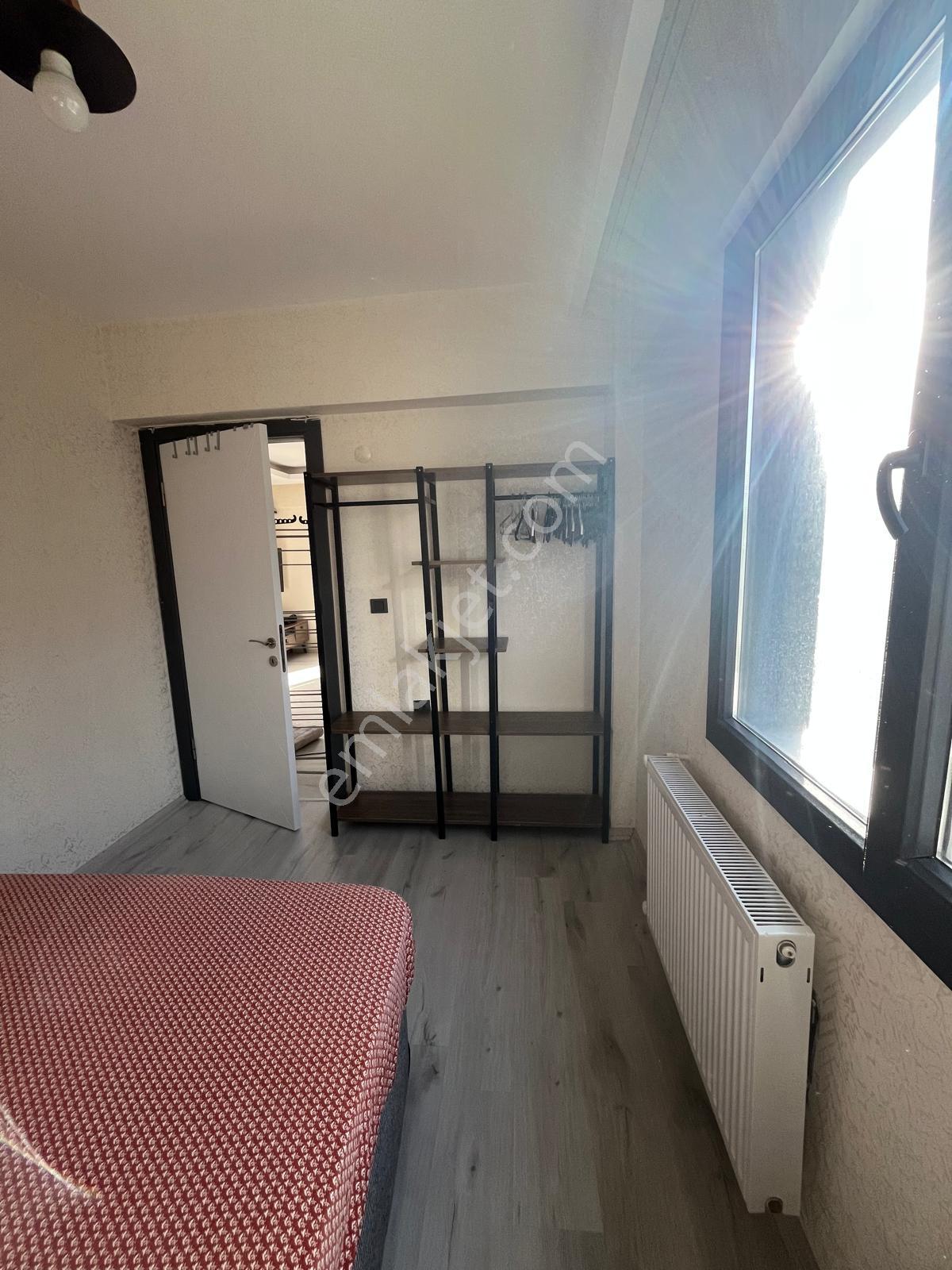 Menemen Seyrek İnönü Mah. Full Eşyalı 1+1 Kiralık Köşe Daire - Görsel 23