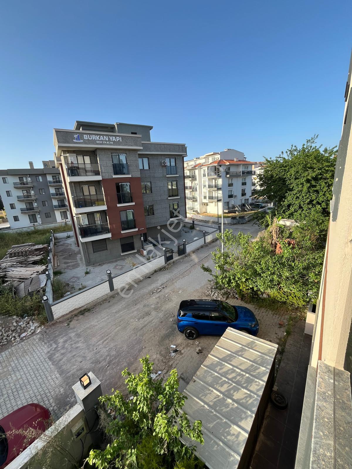 Menemen Seyrek İnönü Mah. Full Eşyalı 1+1 Kiralık Köşe Daire - Görsel 29