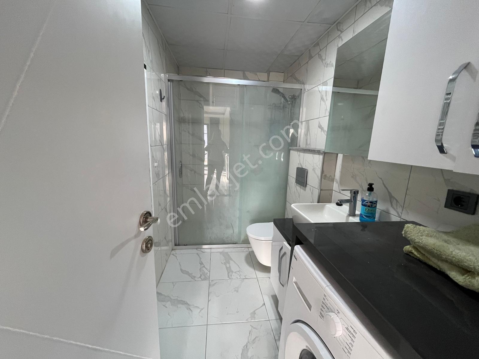 Menemen Seyrek İnönü Mah. Full Eşyalı 1+1 Kiralık Köşe Daire - Görsel 24