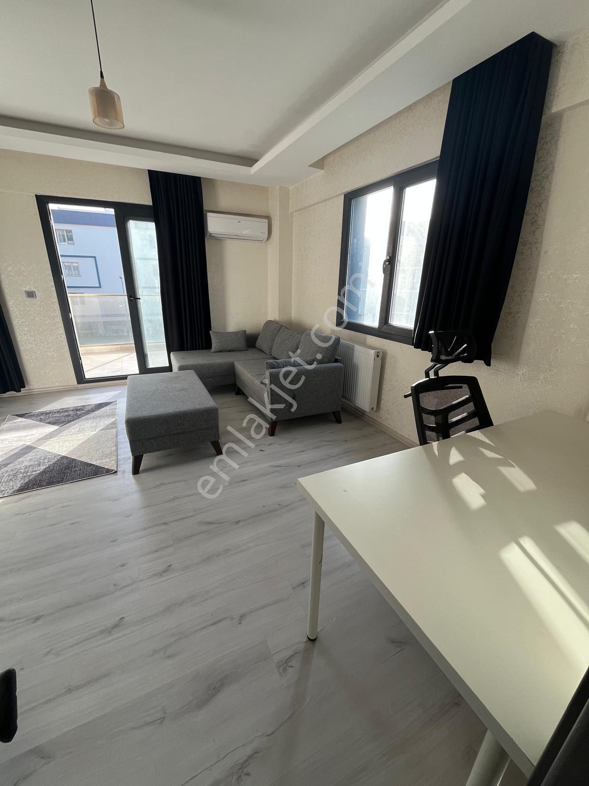 Menemen Seyrek İnönü Mah. Full Eşyalı 1+1 Kiralık Köşe Daire - Görsel 13